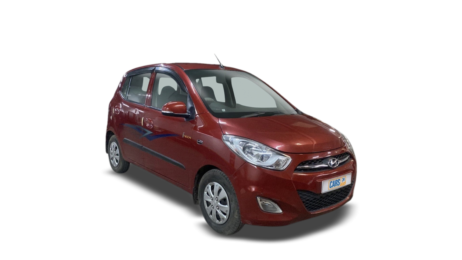 2013 Hyundai i10 - Hatchback - Petrol - Manual - ₹2.60 lakh