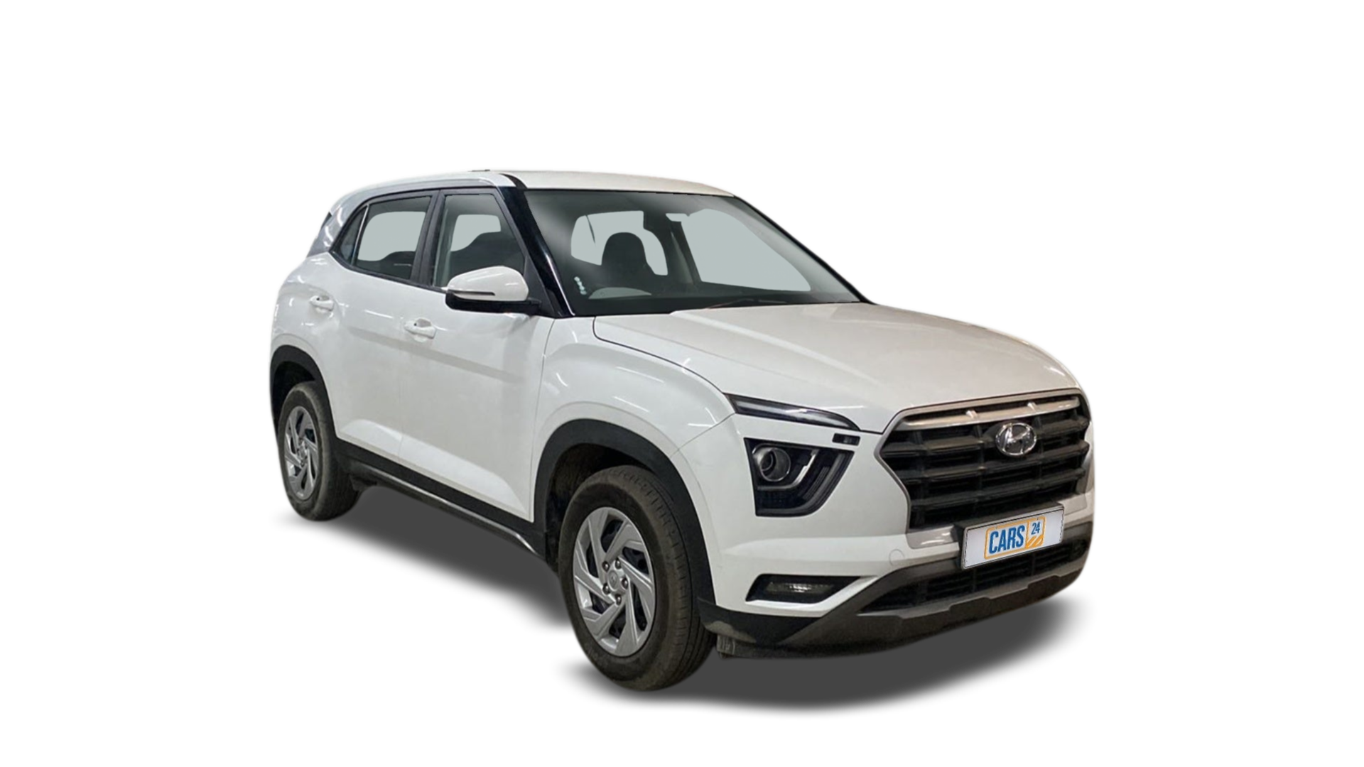 2020 Hyundai Creta - SUV - Petrol - Manual - ₹10.81 lakh