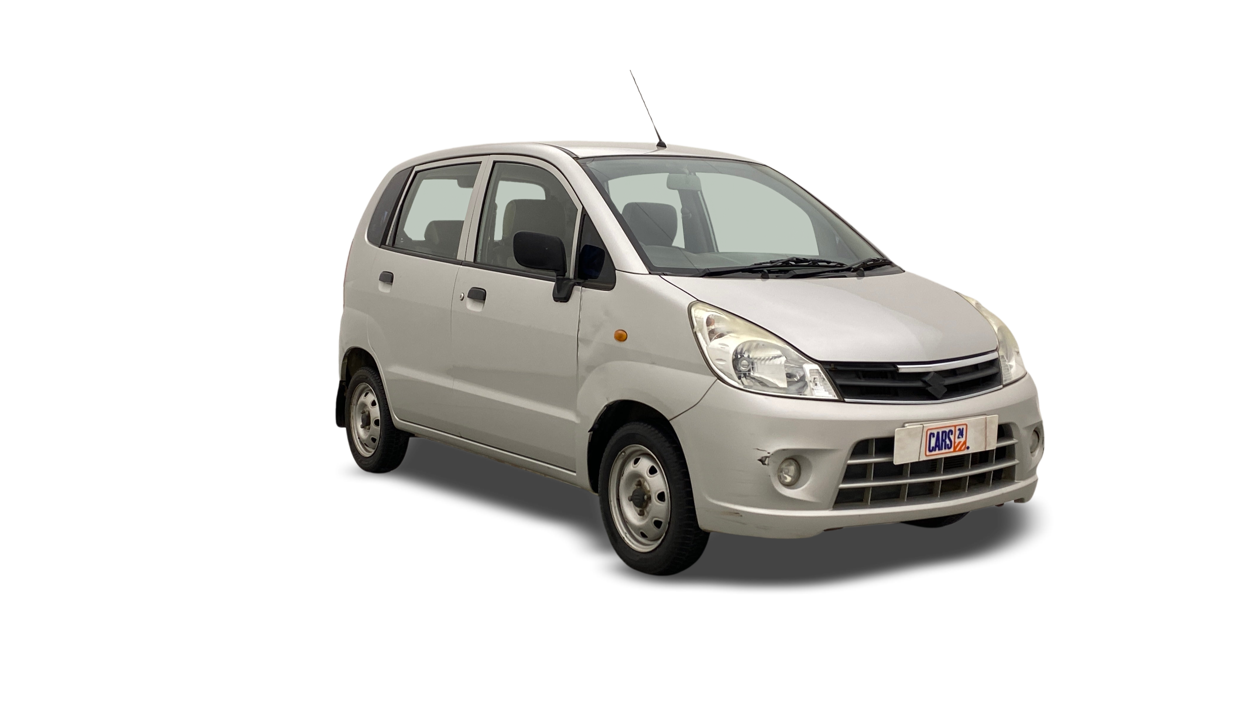 2010 Maruti Zen Estilo - Hatchback - Petrol - Manual - ₹1.97 lakh