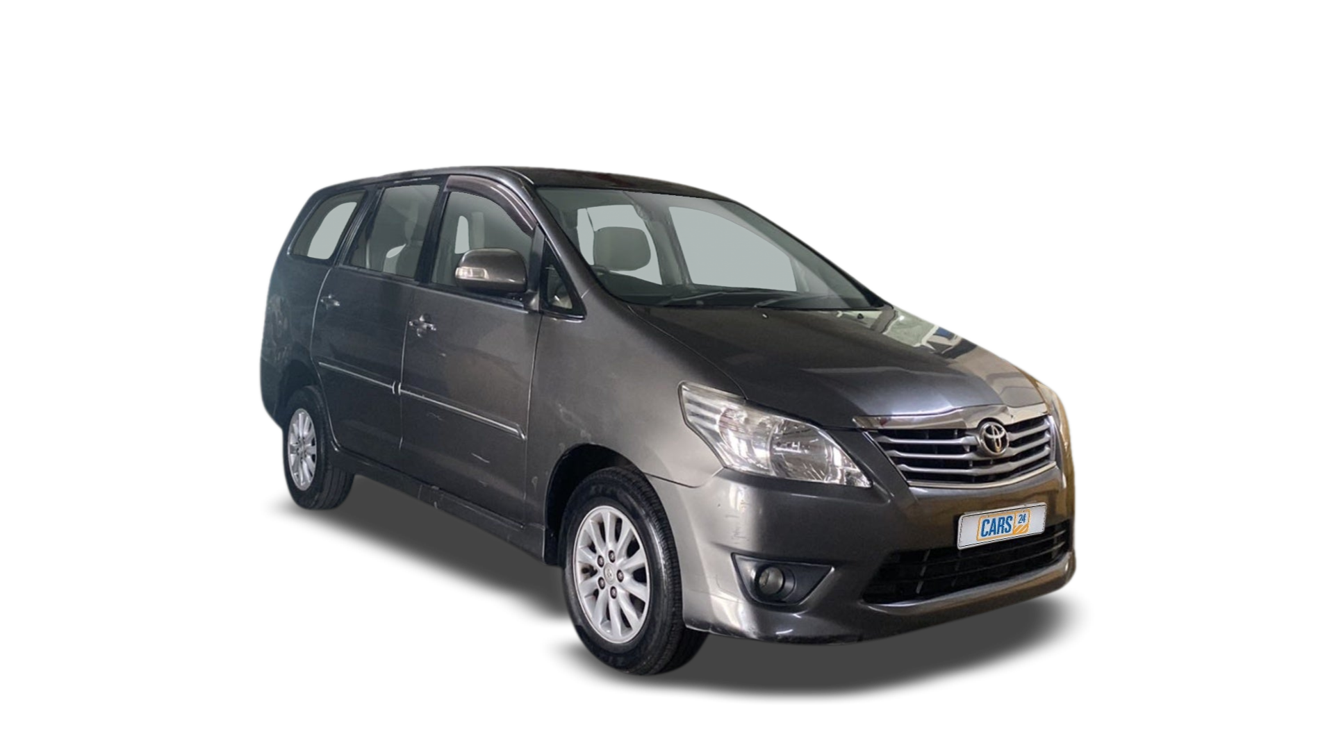 2012 Toyota Innova - SUV - Diesel - Manual - ₹5.96 lakh
