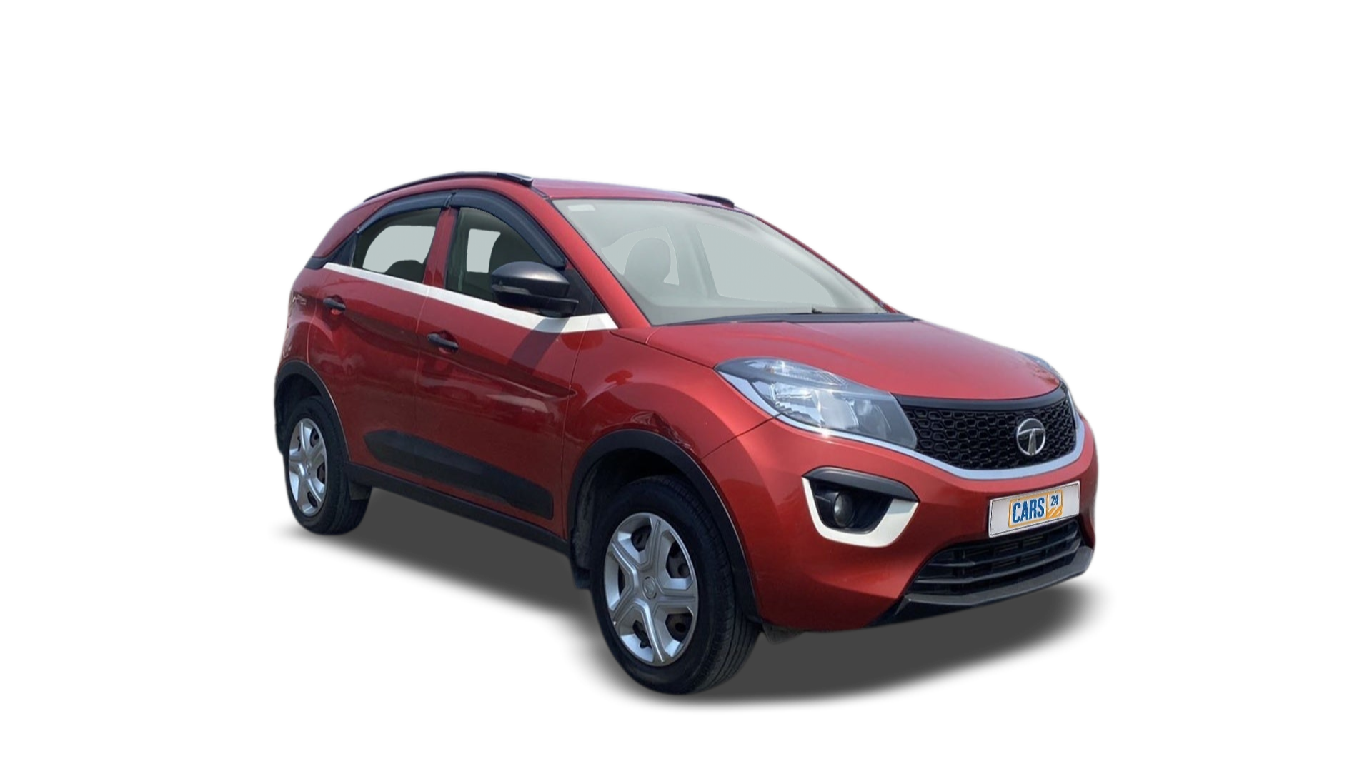 2018 Tata NEXON - SUV - Petrol - Manual - ₹6.05 lakh
