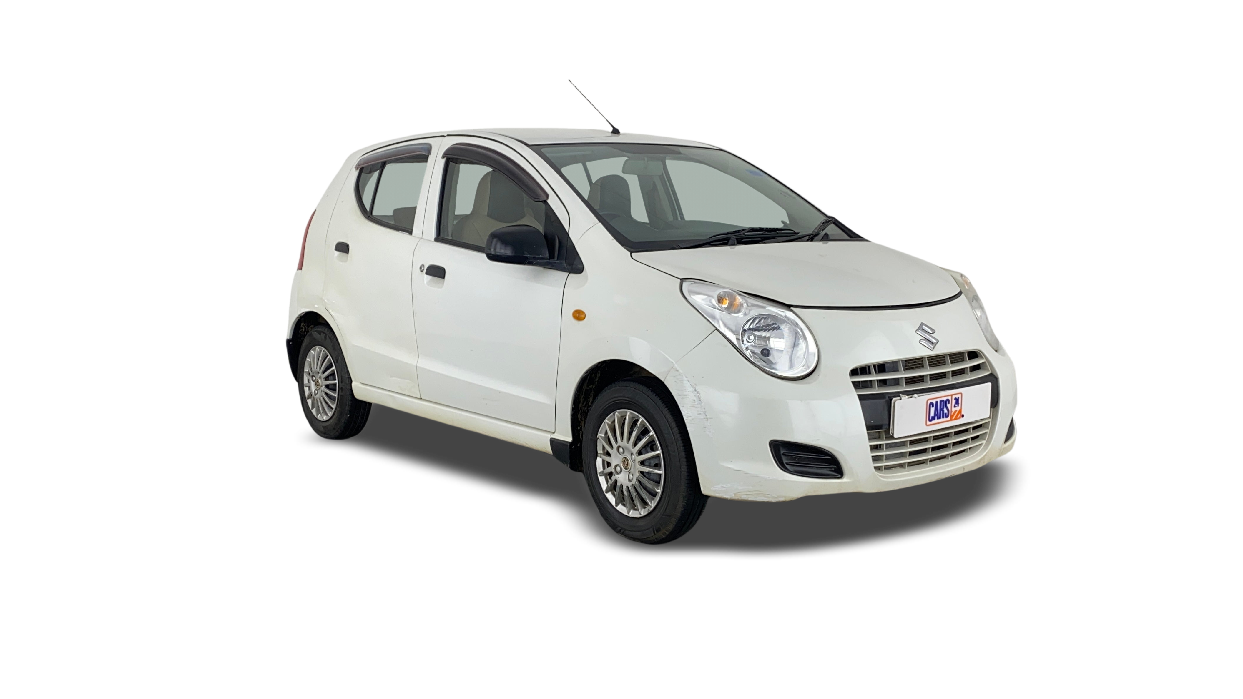 2013 Maruti A Star - Hatchback - Petrol - Manual - ₹2.21 lakh