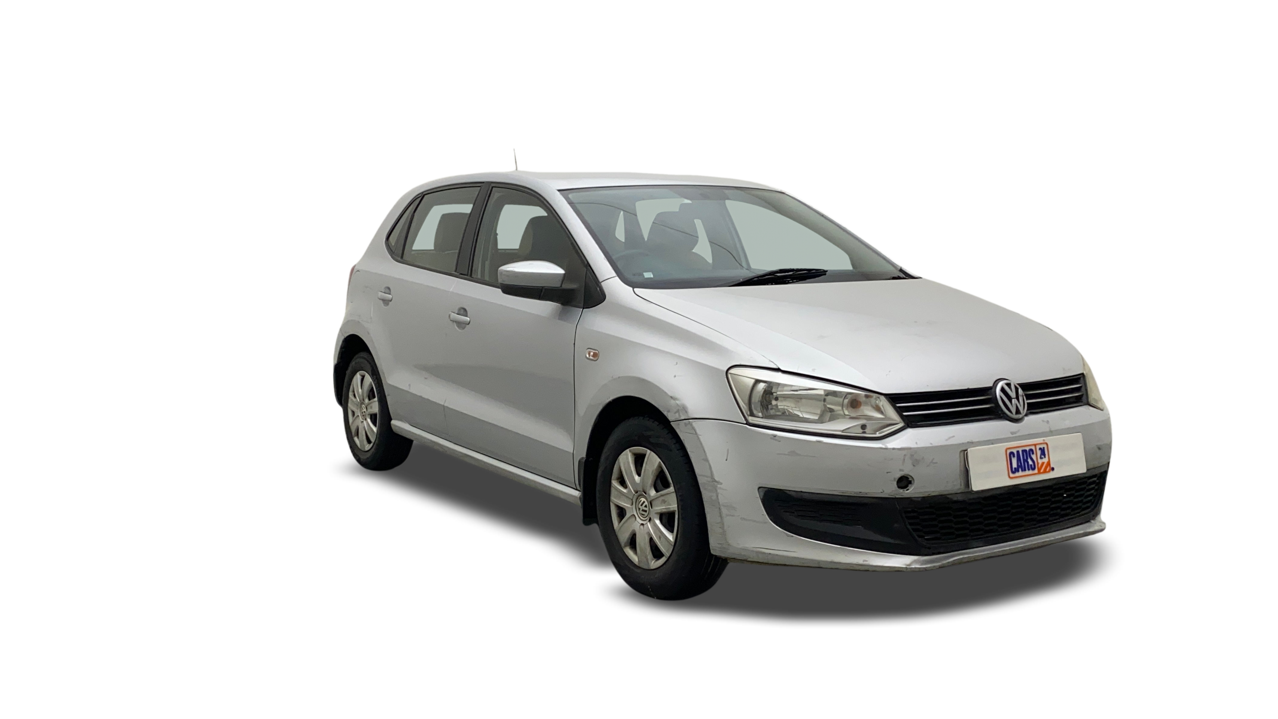 2010 Volkswagen Polo - Hatchback - Petrol - Manual - ₹1.90 lakh