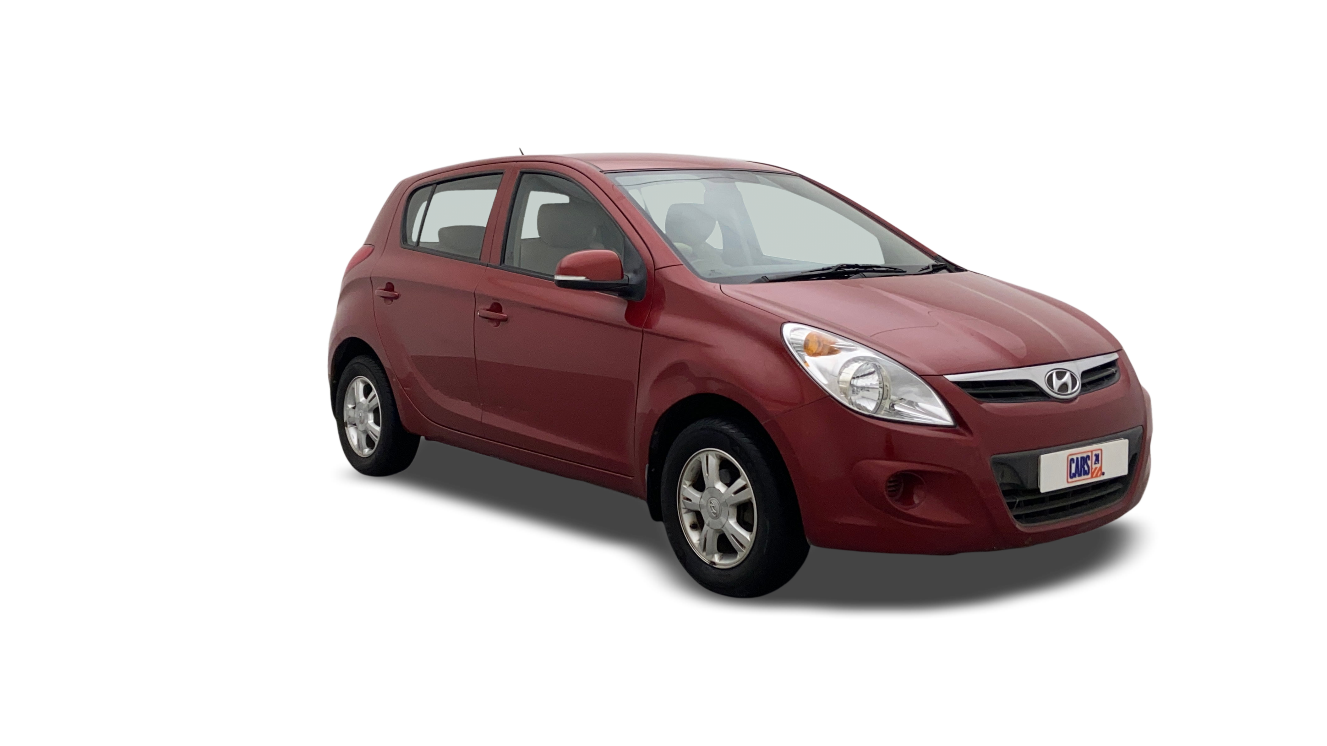 2012 Hyundai i20 - Hatchback - Petrol - Manual - ₹3.02 lakh