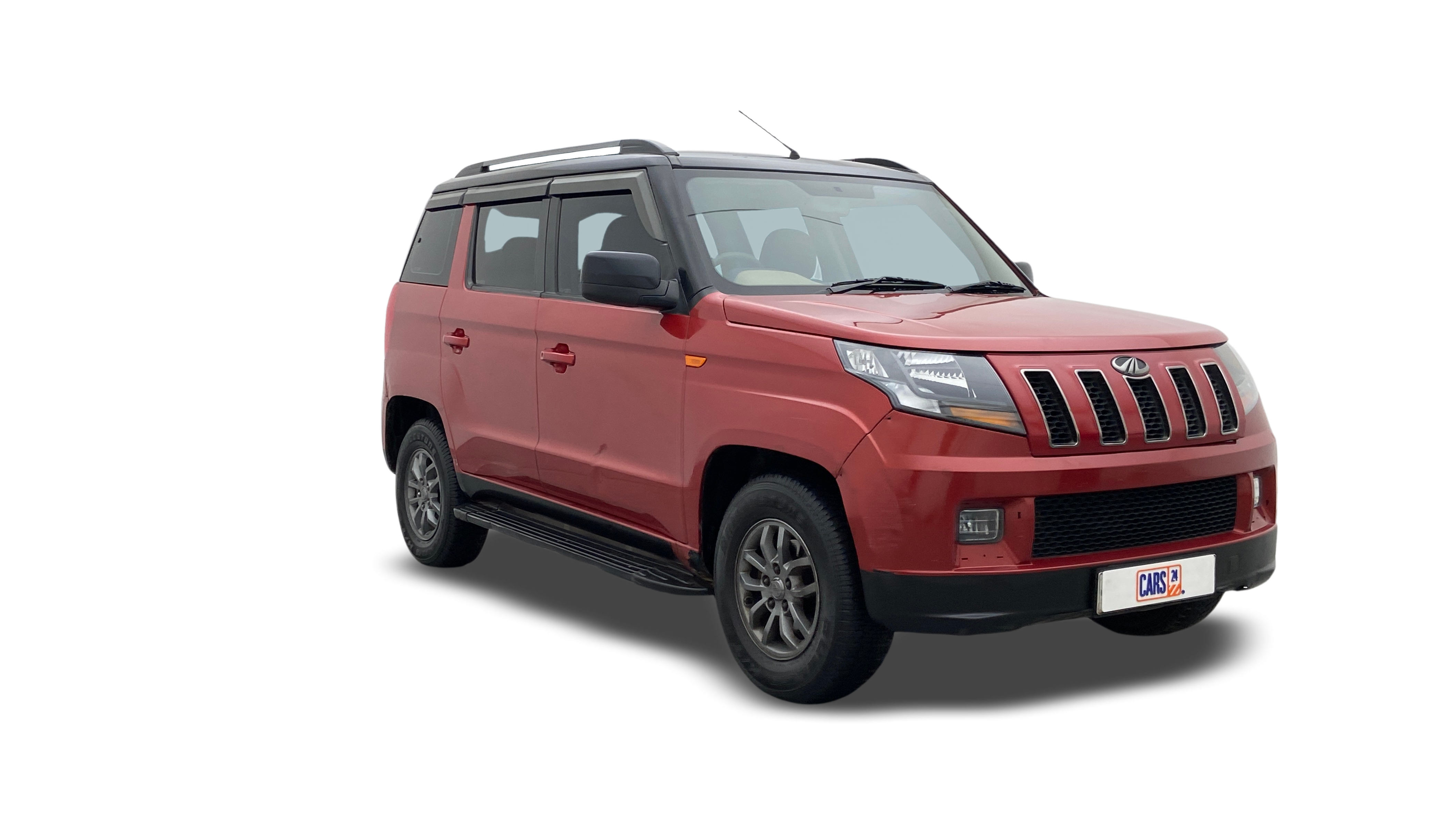 2018 Mahindra TUV300 - SUV - Diesel - Automatic - ₹7.85 lakh