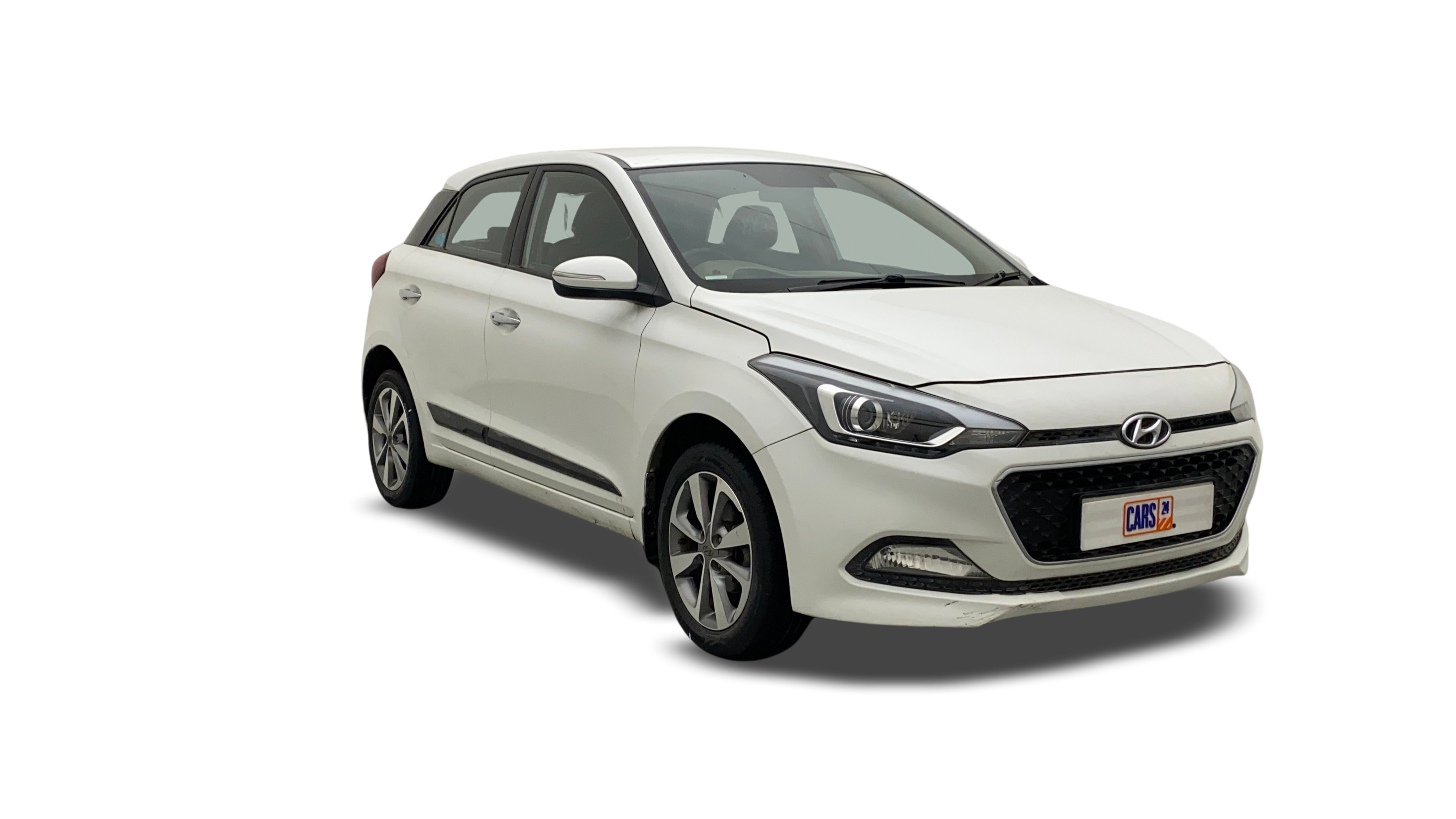 2016 Hyundai Elite i20 - Hatchback - CNG - Manual - ₹5.65 lakh