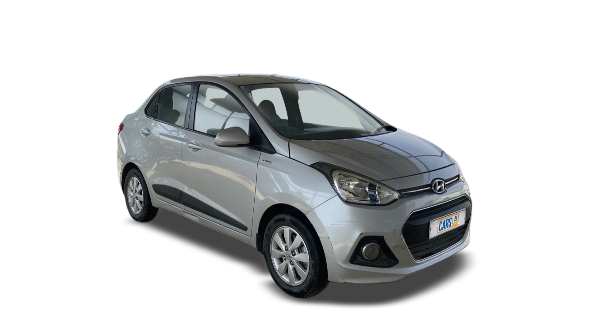 2015 Hyundai Xcent - Sedan - Diesel - Manual - ₹4.18 lakh