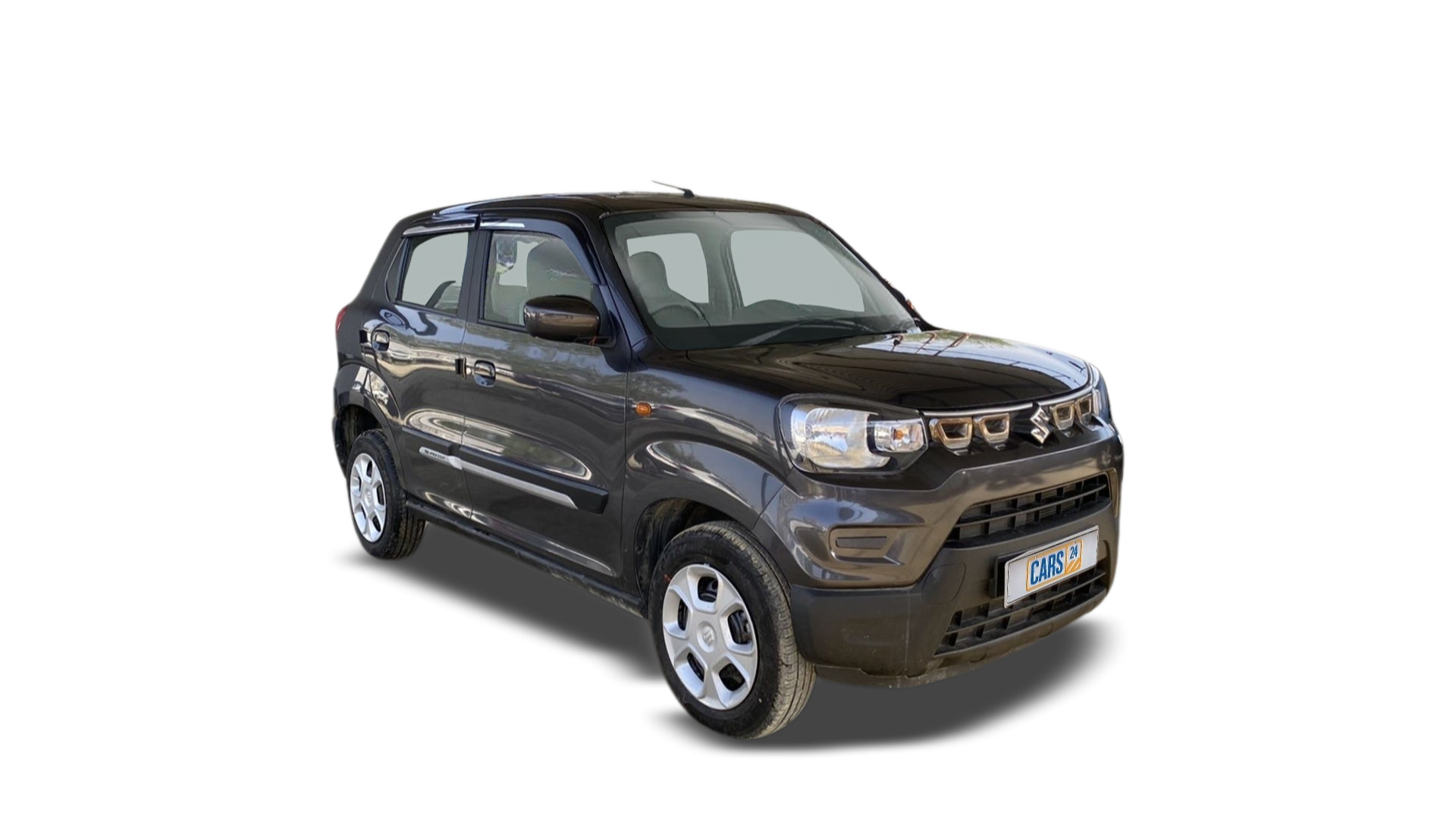 2022 Maruti S PRESSO - Hatchback - Petrol - Manual - ₹4.28 lakh