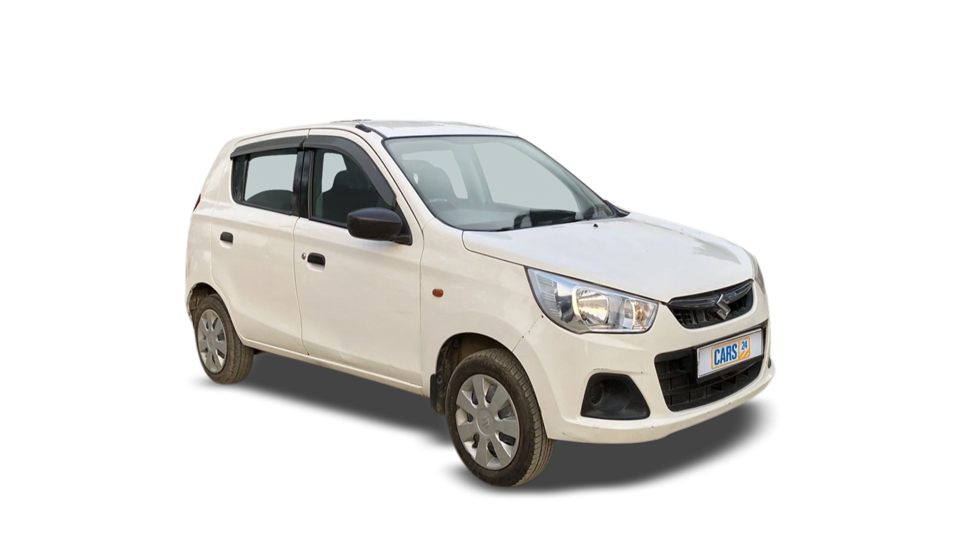 2015 Maruti Alto K10 - Hatchback - Petrol - Manual - ₹2.45 lakh