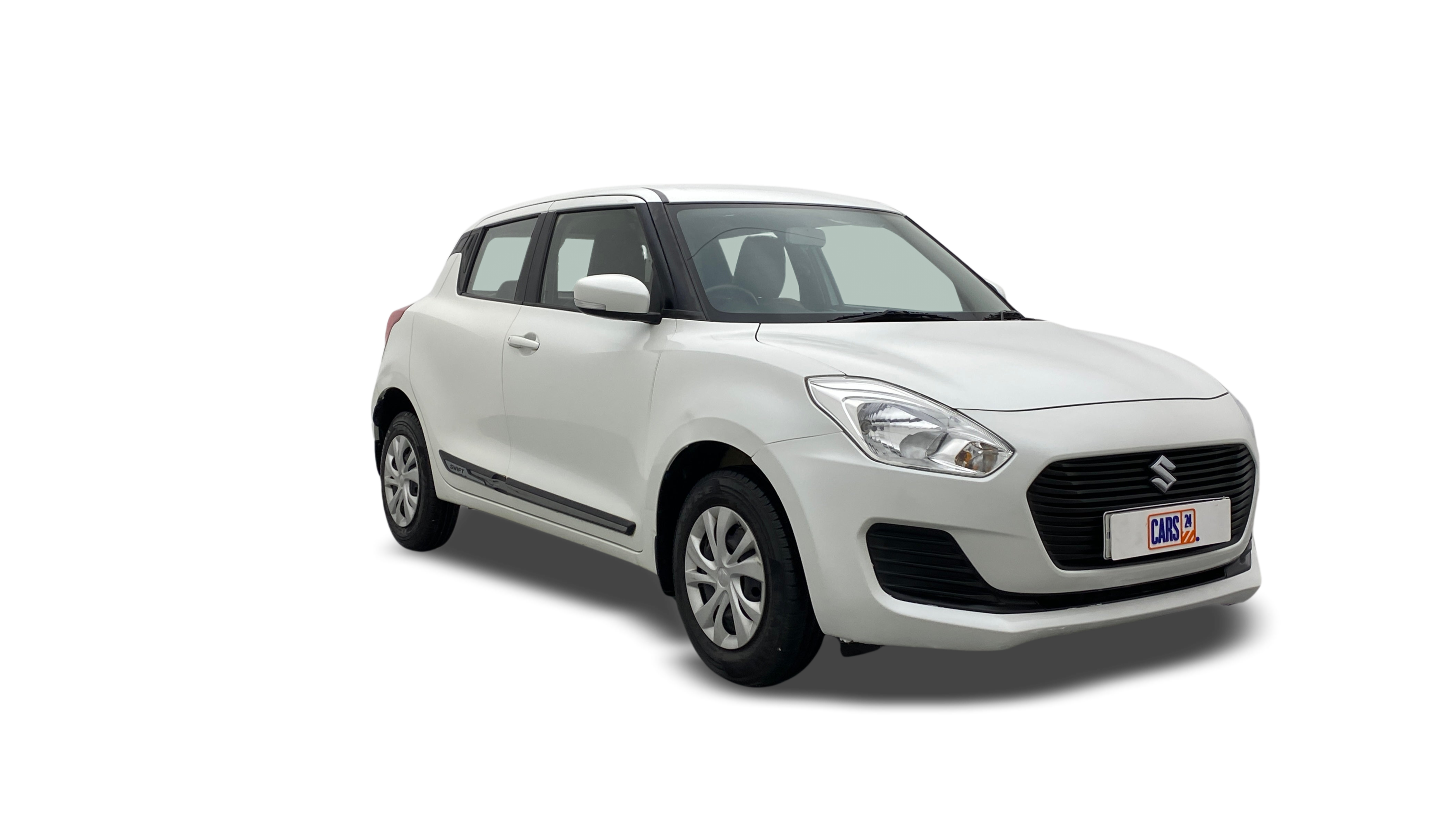 2018 Maruti Swift - Hatchback - Petrol - Manual - ₹5.69 lakh