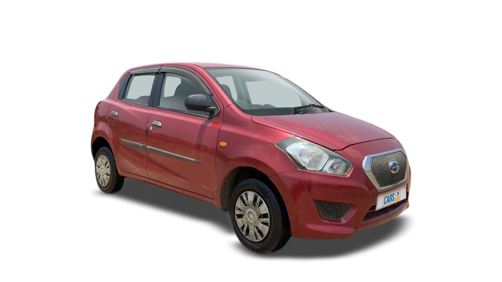 2015 Datsun Go - Hatchback - Petrol - Manual - ₹2.58 lakh