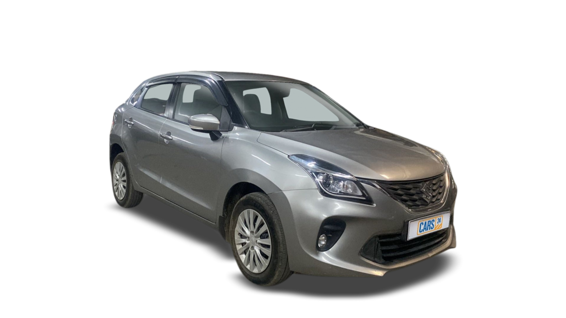 2021 Maruti Baleno - Hatchback - Petrol - Manual - ₹6.31 lakh