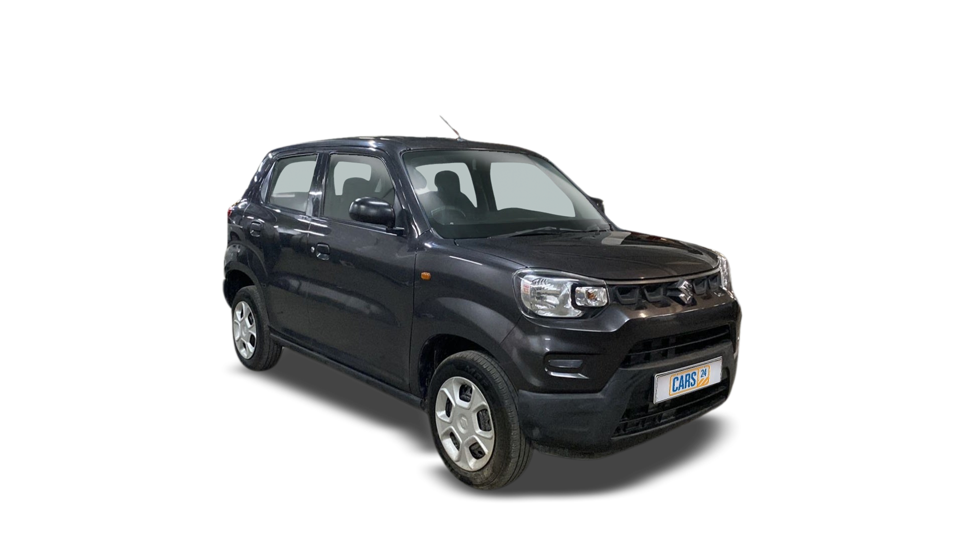 2020 Maruti S PRESSO - Hatchback - Petrol - Manual - ₹4.43 lakh