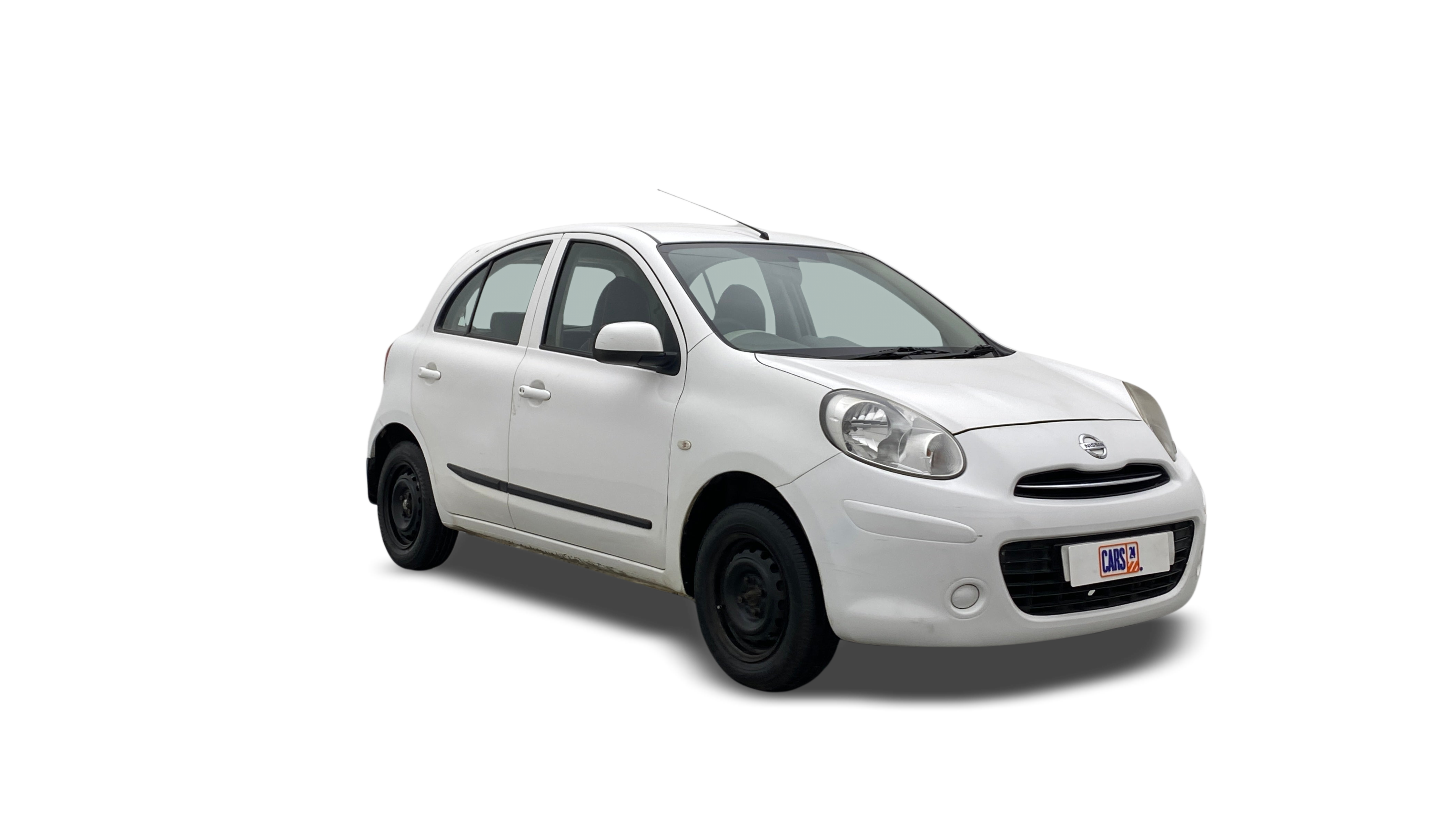 2012 Nissan Micra - Hatchback - Diesel - Manual - ₹2.74 lakh