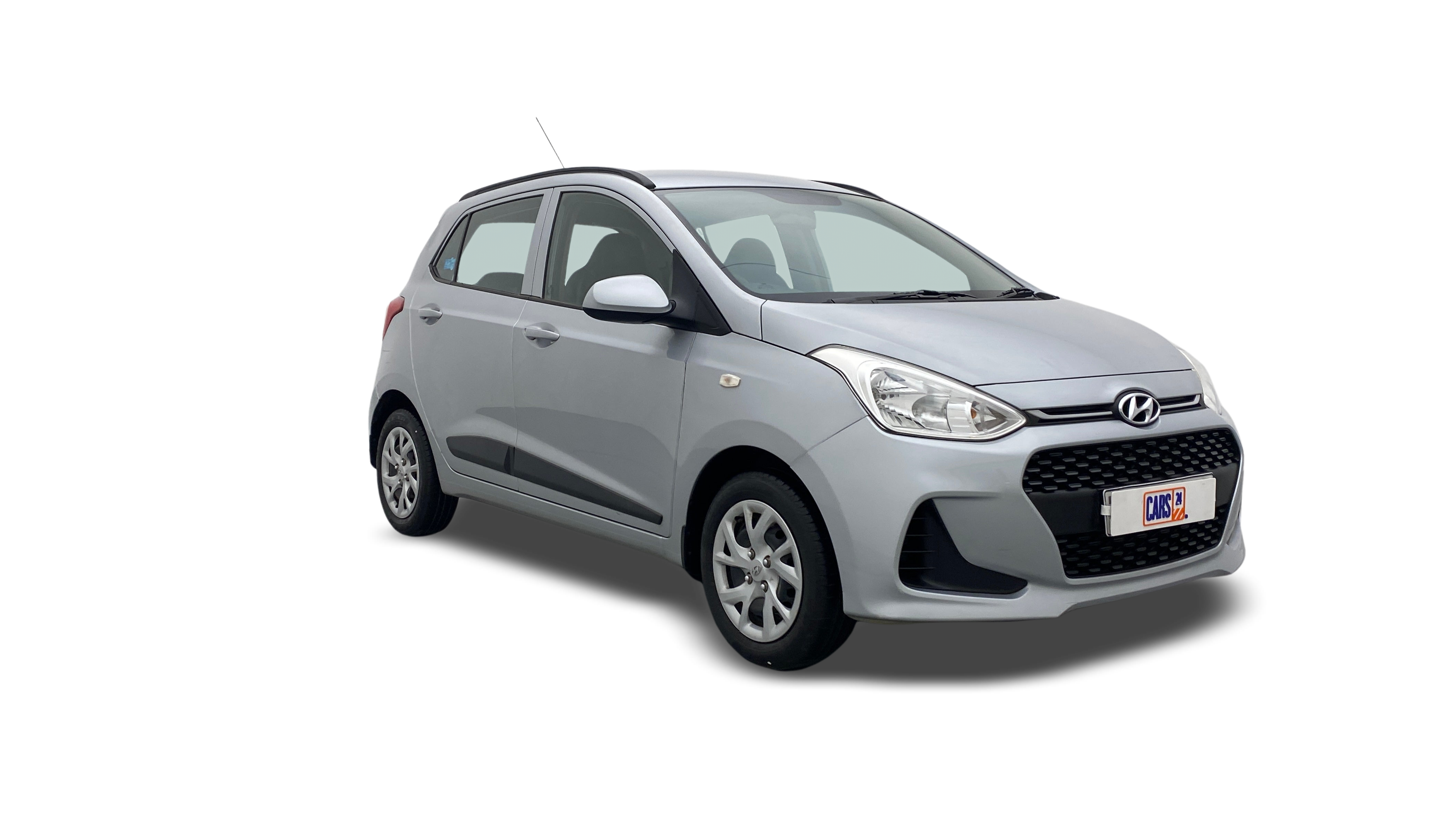 2019 Hyundai Grand i10 - Hatchback - Petrol - Manual - ₹5.18 lakh