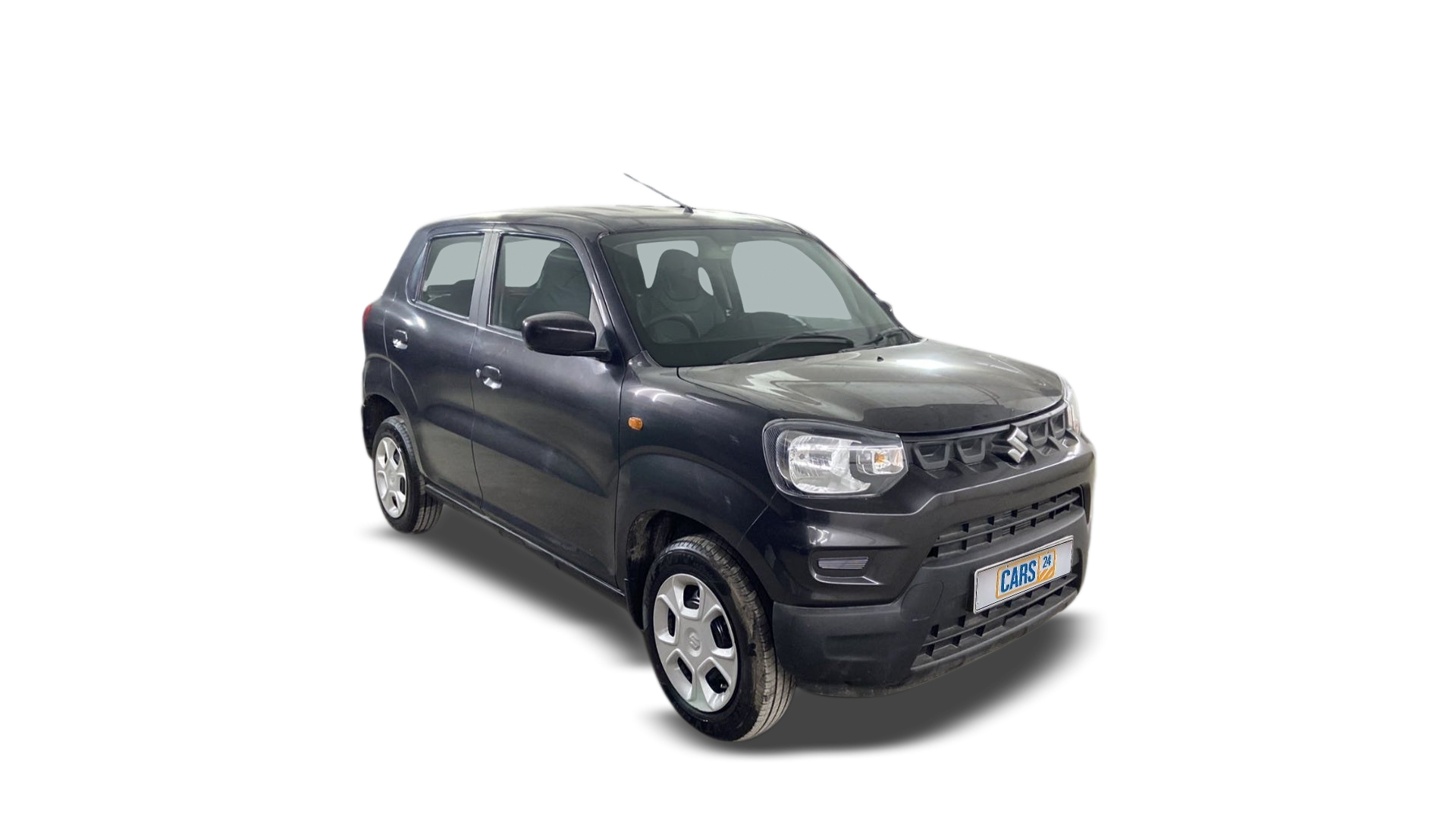 2022 Maruti S PRESSO - Hatchback - Petrol - Manual - ₹4.89 lakh