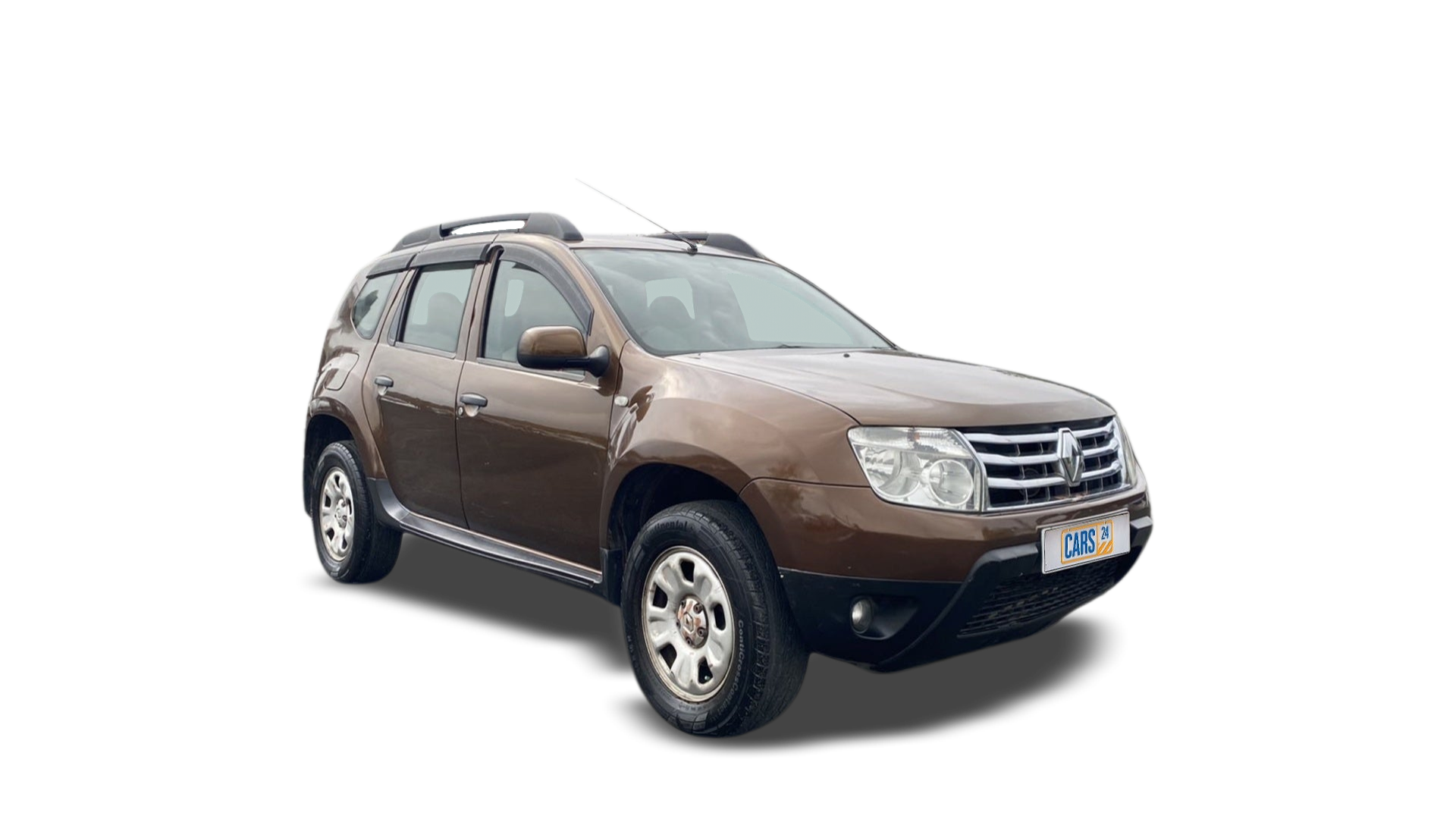 2012 Renault Duster - SUV - Petrol - Manual - ₹2.97 lakh