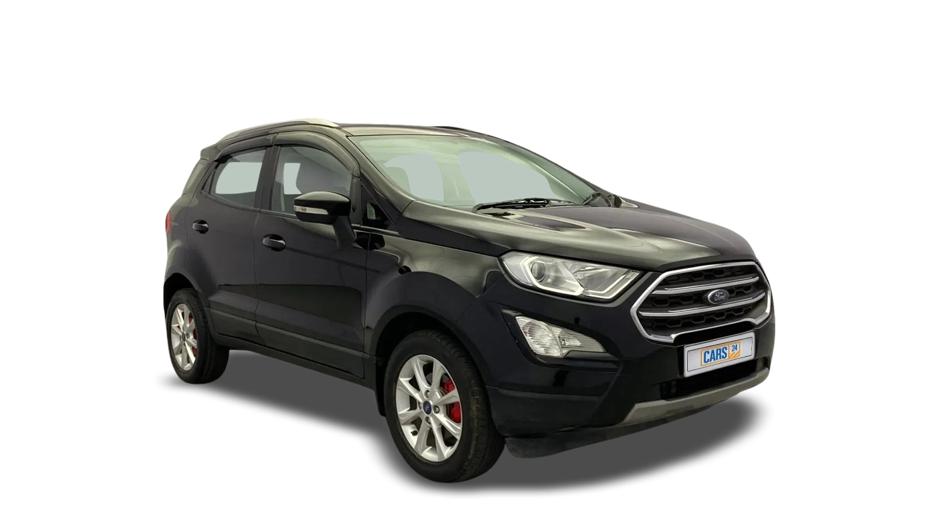 2018 Ford Ecosport - SUV - Petrol - Manual - ₹7.29 lakh