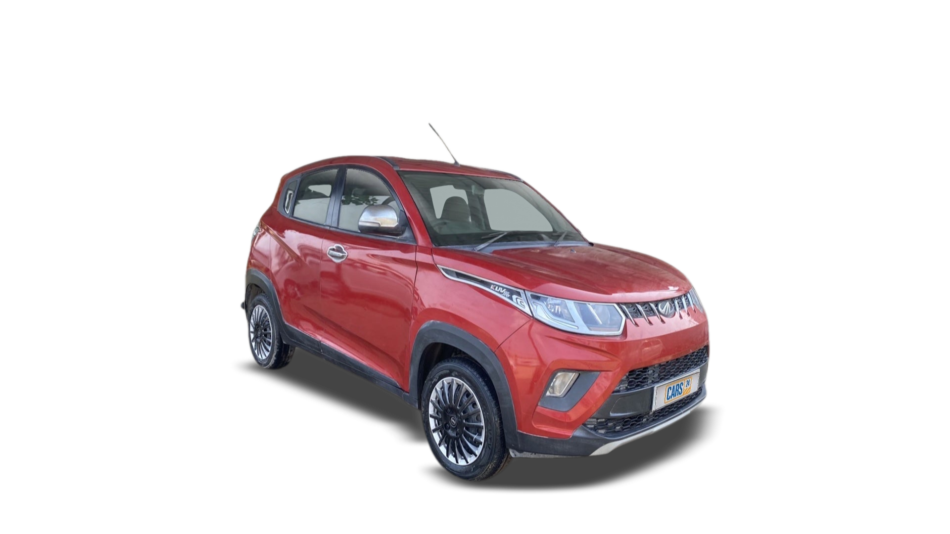 2018 Mahindra KUV 100 NXT - SUV - Petrol - Manual - ₹4.37 lakh