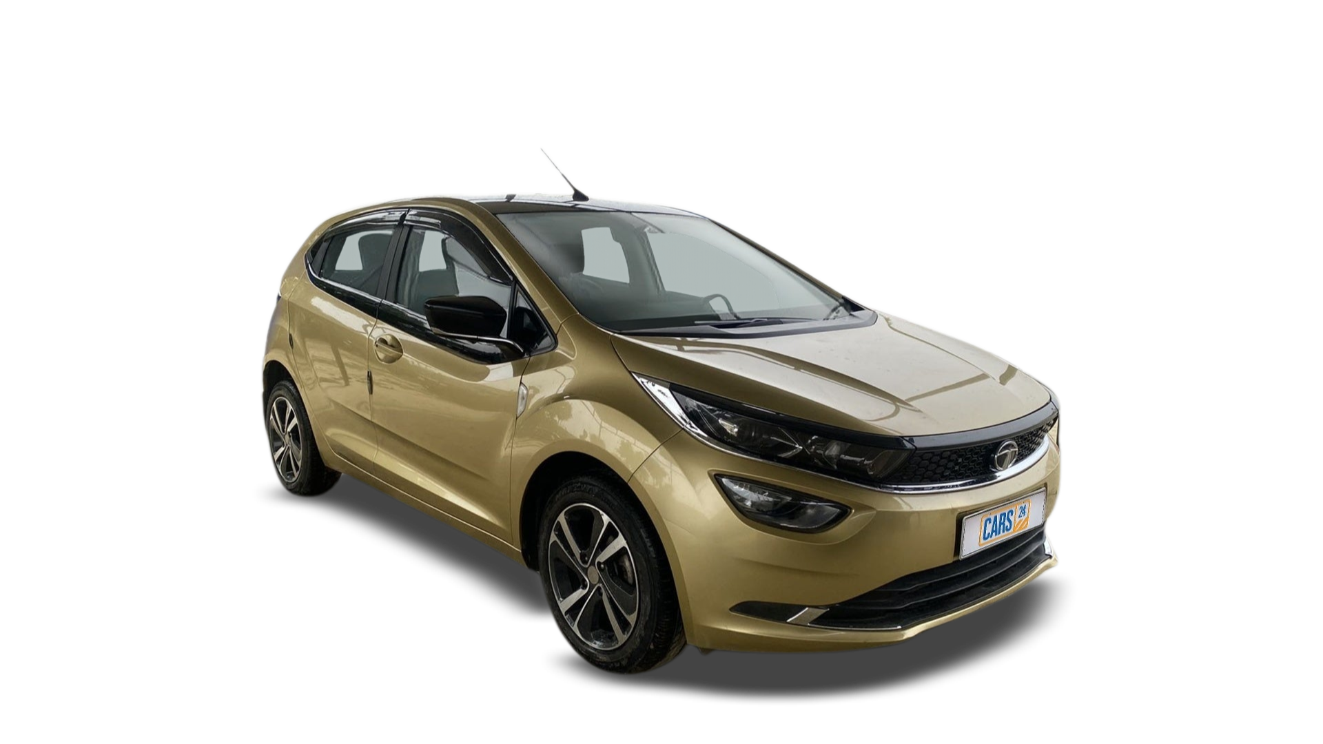 2020 Tata ALTROZ - Hatchback - Petrol - Manual - ₹6.09 lakh