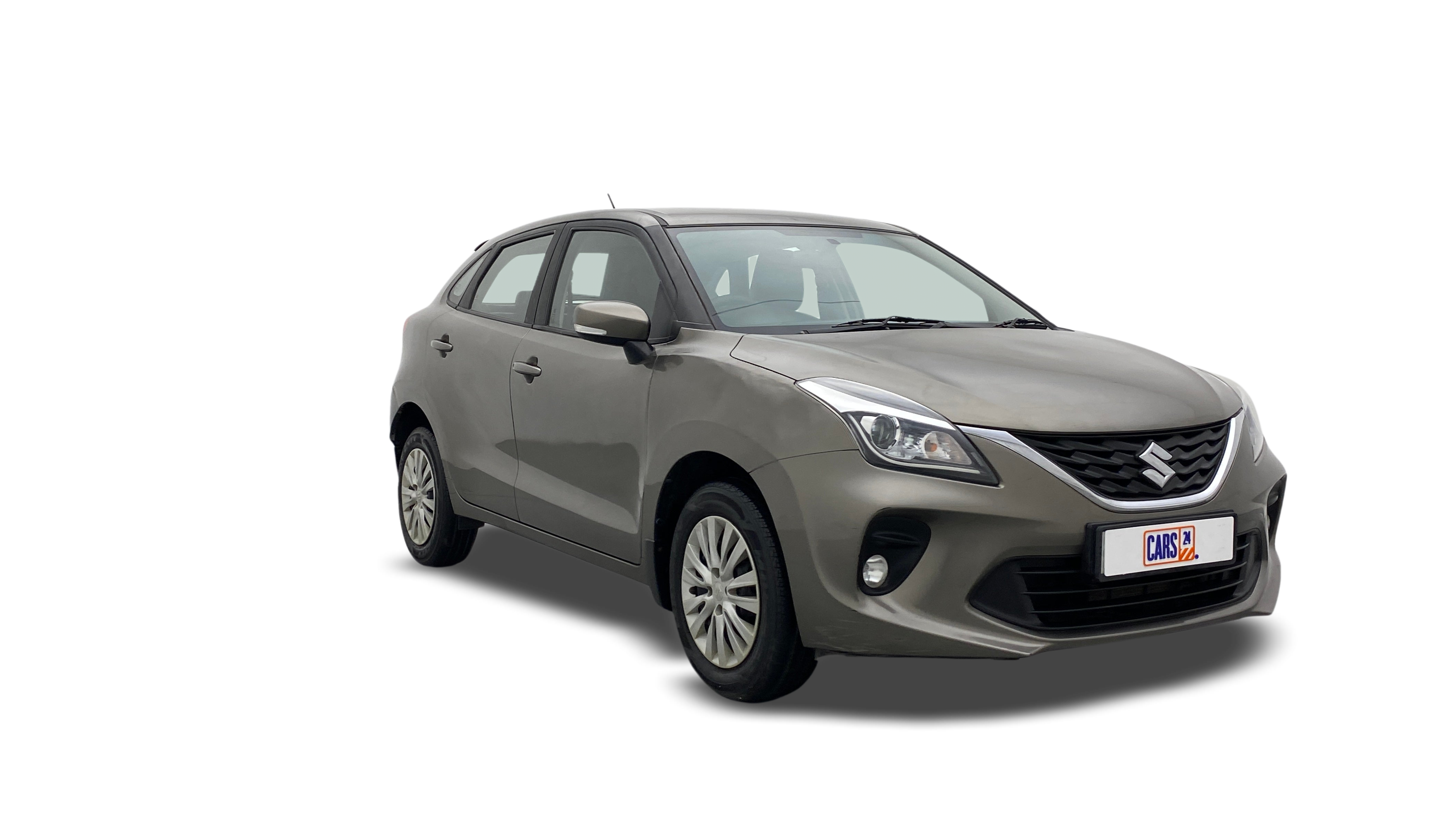 2019 Maruti Baleno - Hatchback - Petrol - Manual - ₹6.77 lakh