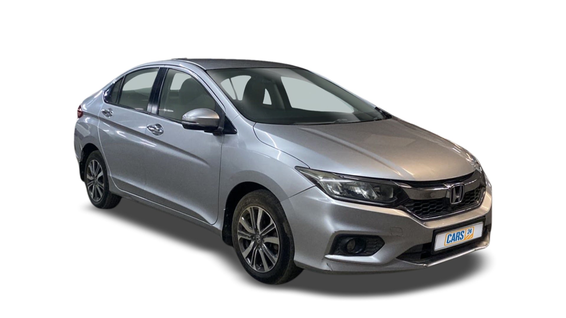 2017 Honda City - Sedan - Petrol - Automatic - ₹7.12 lakh