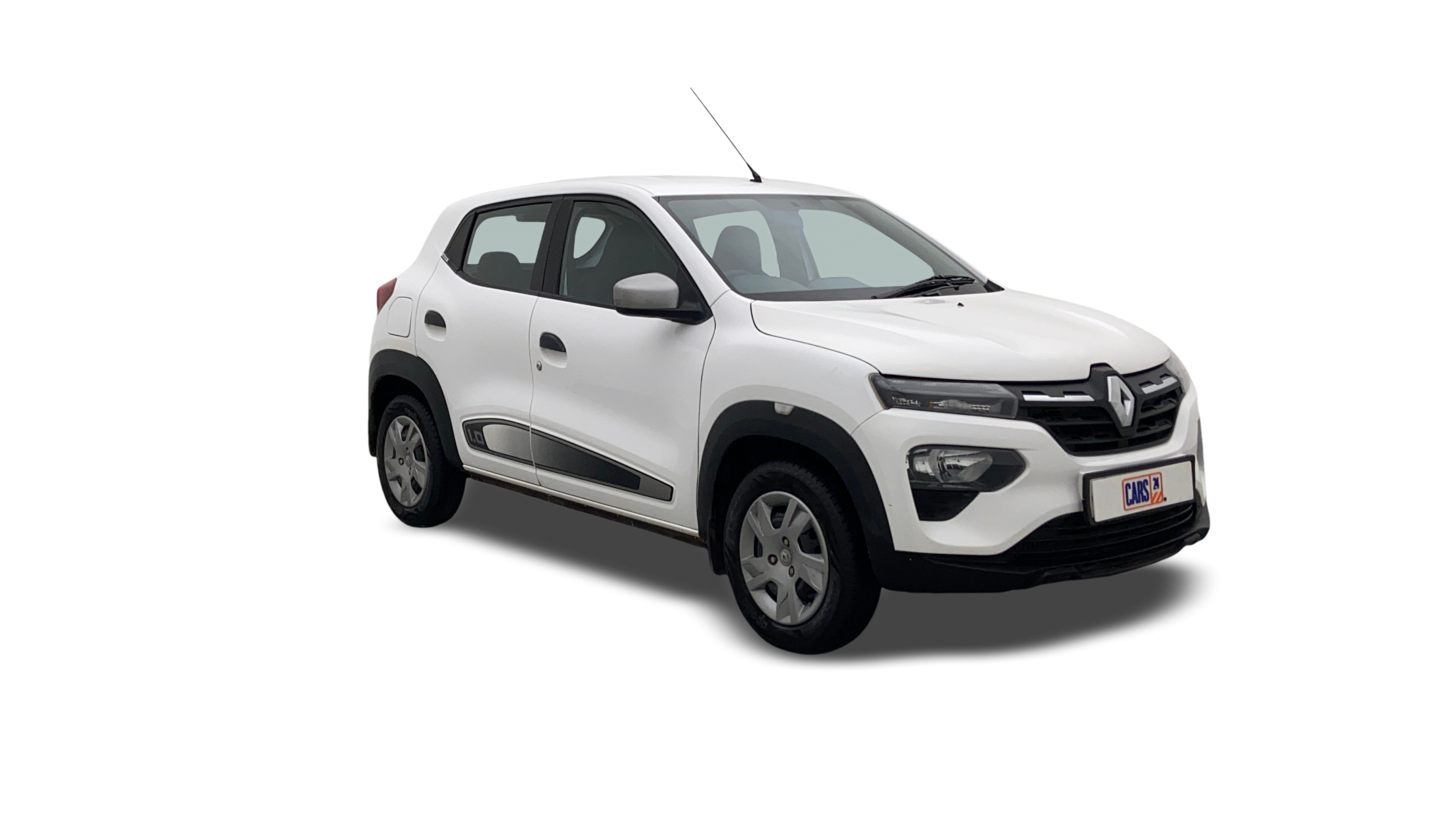 2021 Renault Kwid - Hatchback - Petrol - Automatic - ₹5.25 lakh