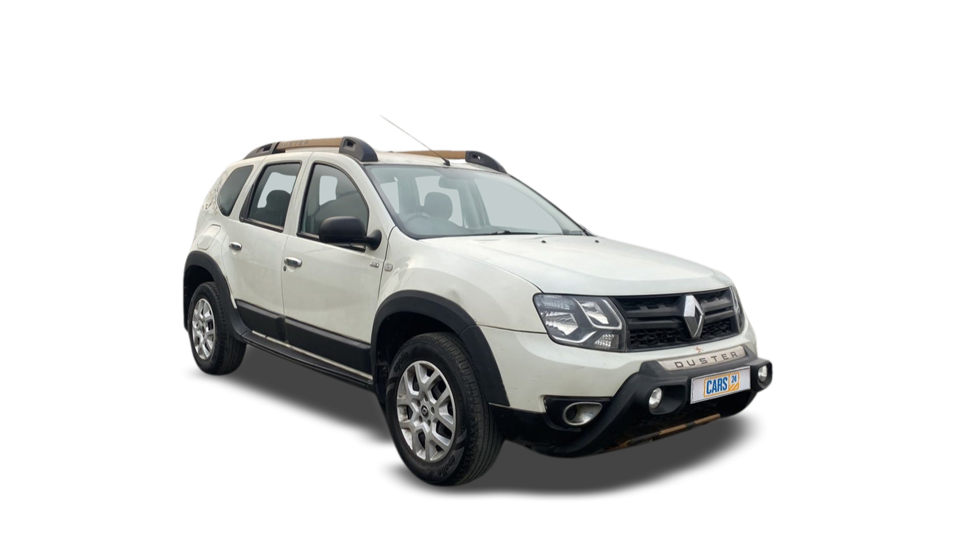 2017 Renault Duster - SUV - Diesel - Manual - ₹6.07 lakh
