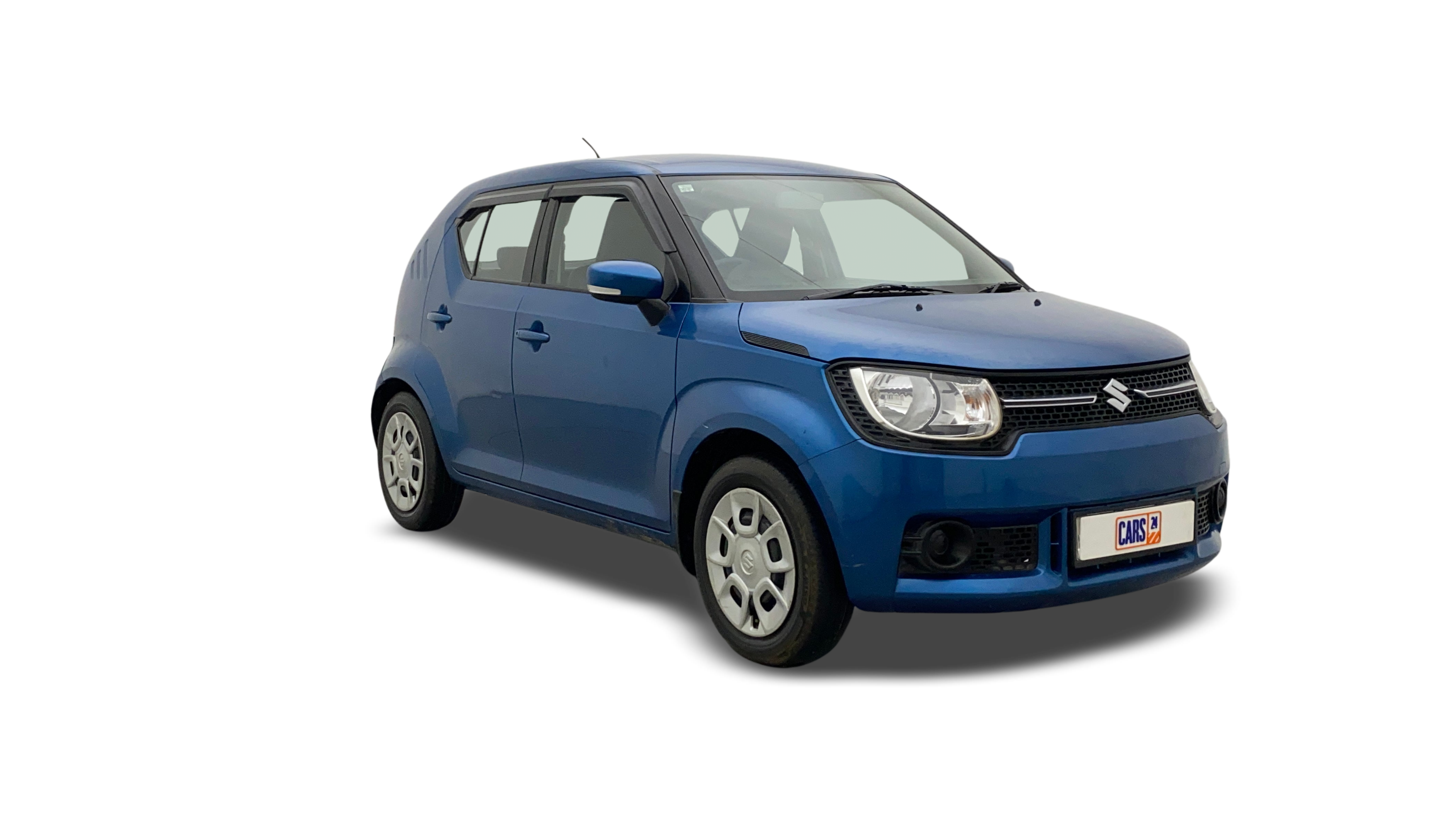 2018 Maruti IGNIS - Hatchback - CNG - Automatic - ₹5.17 lakh