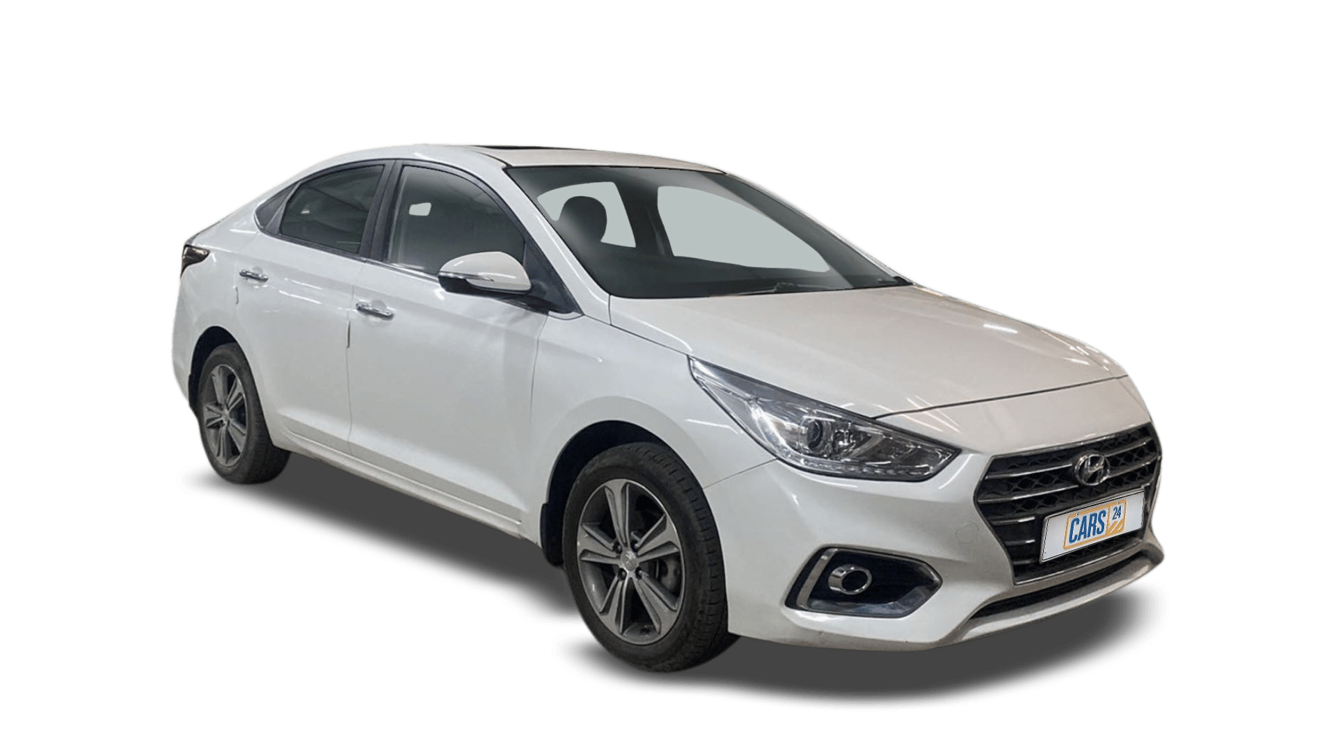2019 Hyundai Verna - Sedan - Petrol - Manual - ₹9.53 lakh