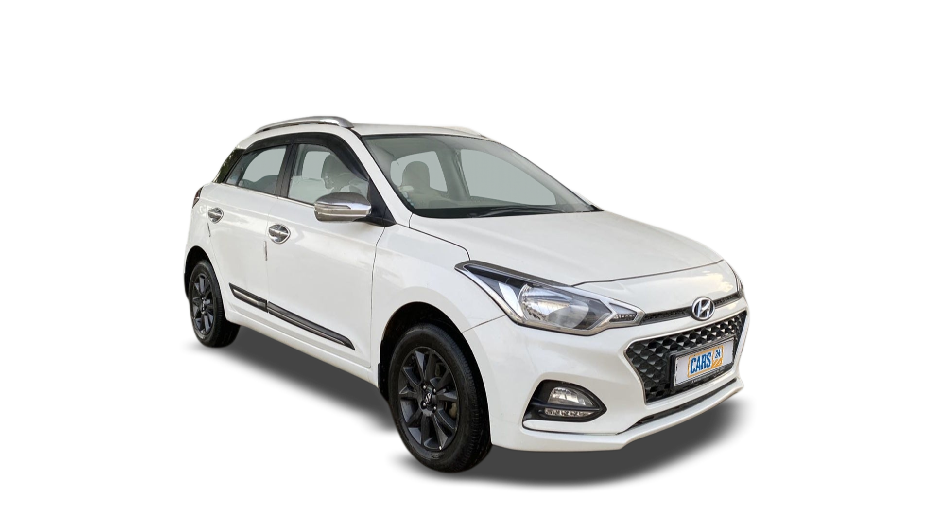 2019 Hyundai Elite i20 - Hatchback - Petrol - Manual - ₹6.14 lakh