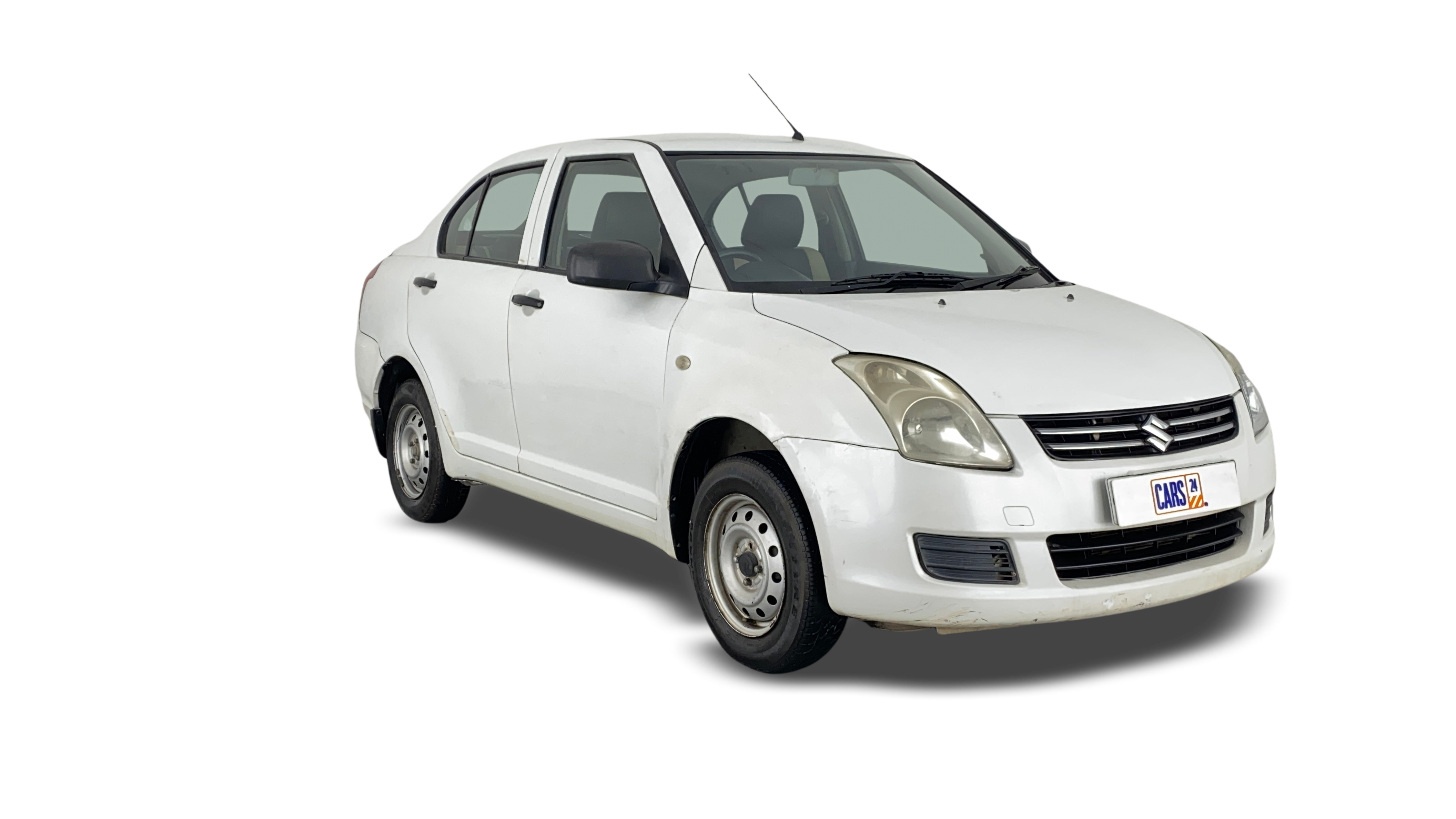 2011 Maruti Swift Dzire - Sedan - Petrol - Manual - ₹2.04 lakh