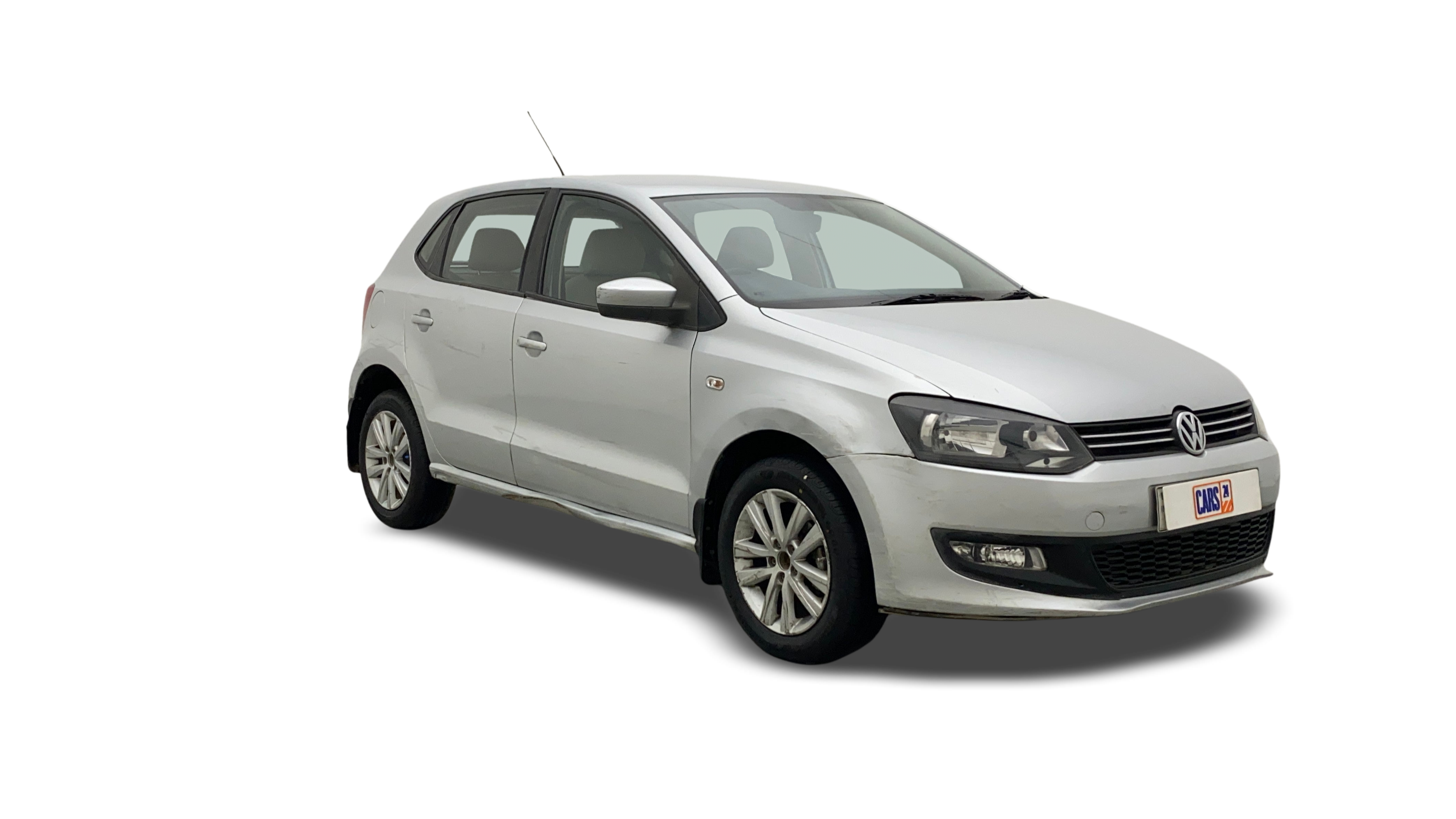 2012 Volkswagen Polo - Hatchback - Petrol - Manual - ₹2.96 lakh