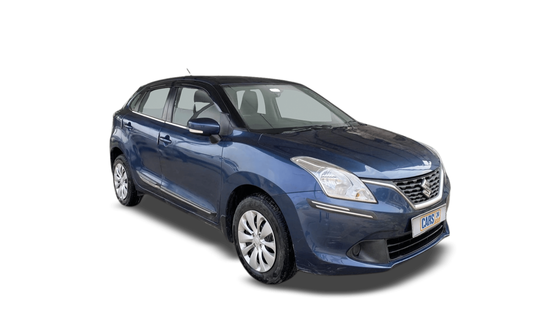 2017 Maruti Baleno - Hatchback - Petrol - Manual - ₹5.33 lakh