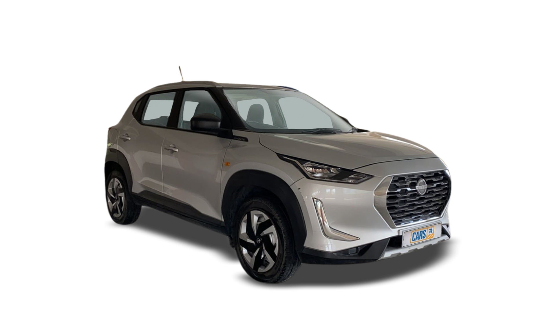 2021 Nissan MAGNITE - SUV - Petrol - Manual - ₹5.60 lakh