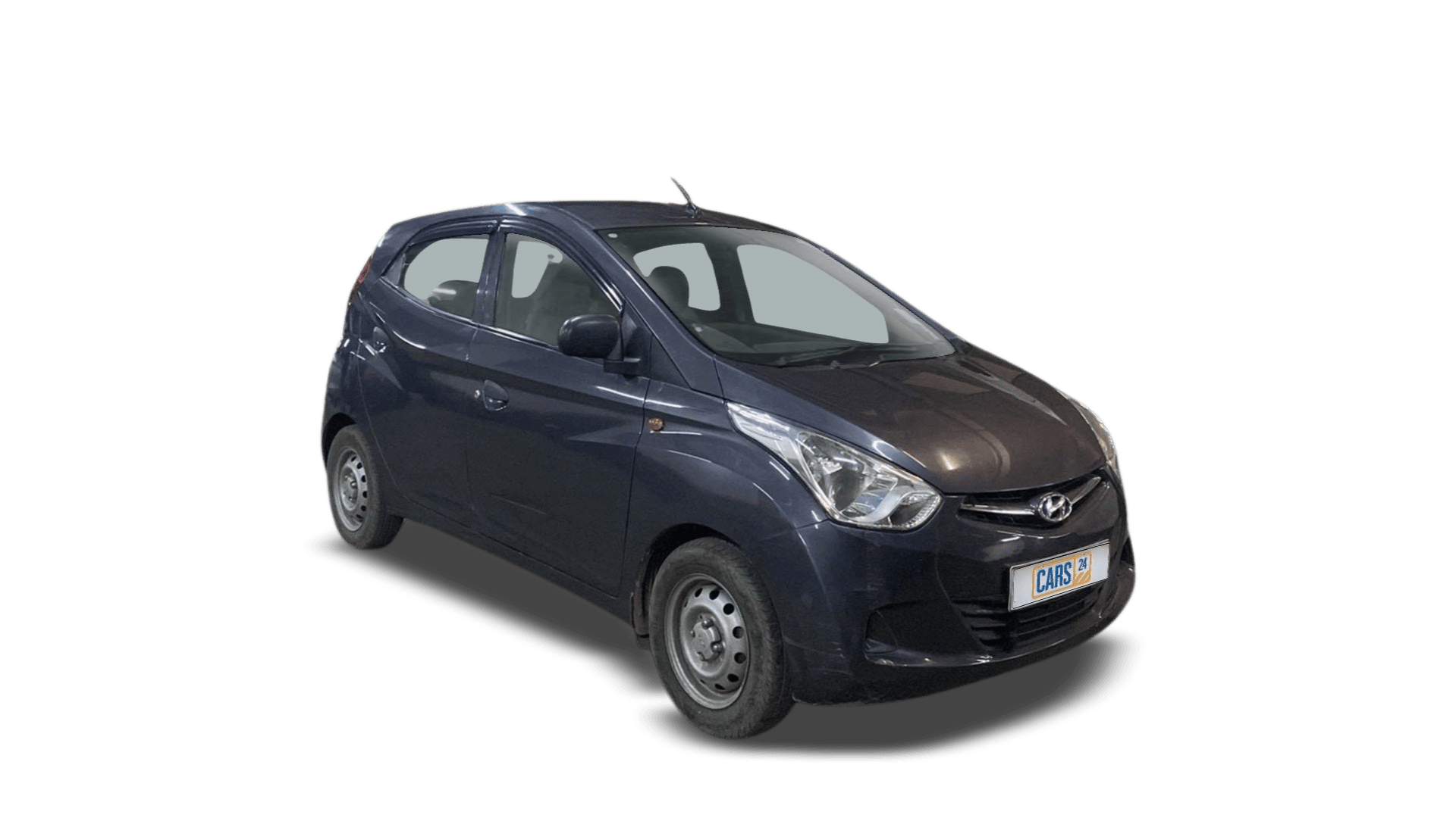 2017 Hyundai Eon - Hatchback - Petrol - Manual - ₹2.79 lakh
