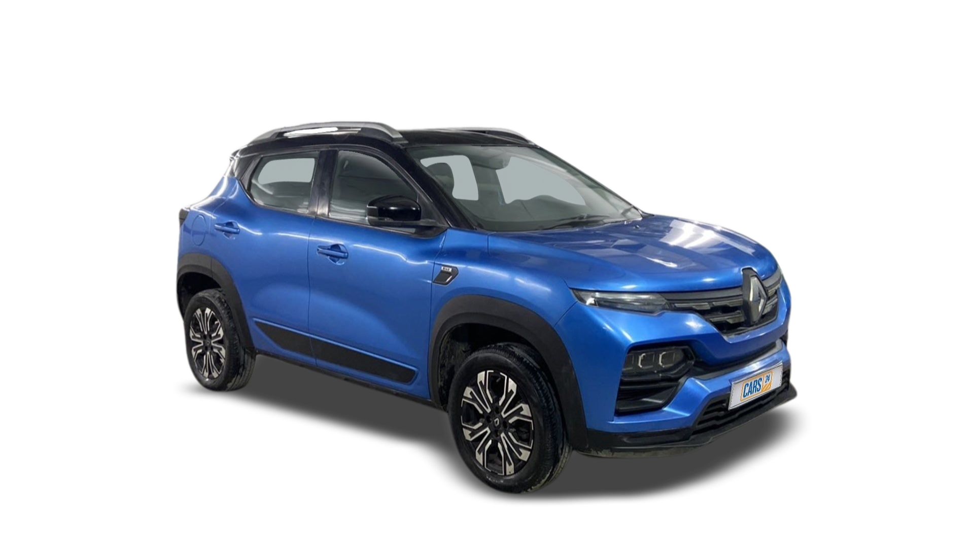 2021 Renault Kiger - Hatchback - Petrol - Manual - ₹7.23 lakh