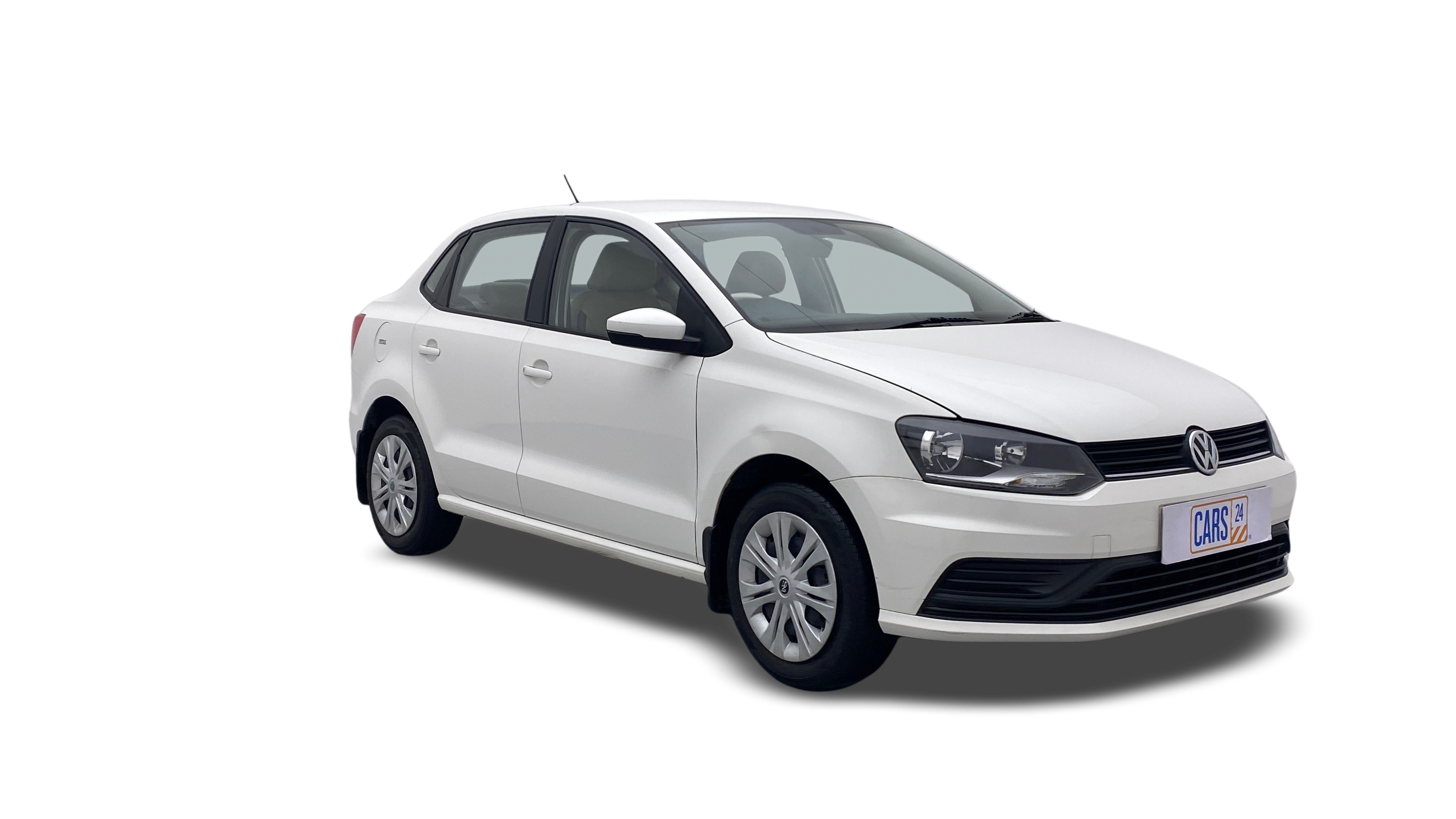 2019 Volkswagen Ameo - Sedan - CNG - Manual - ₹5.50 lakh