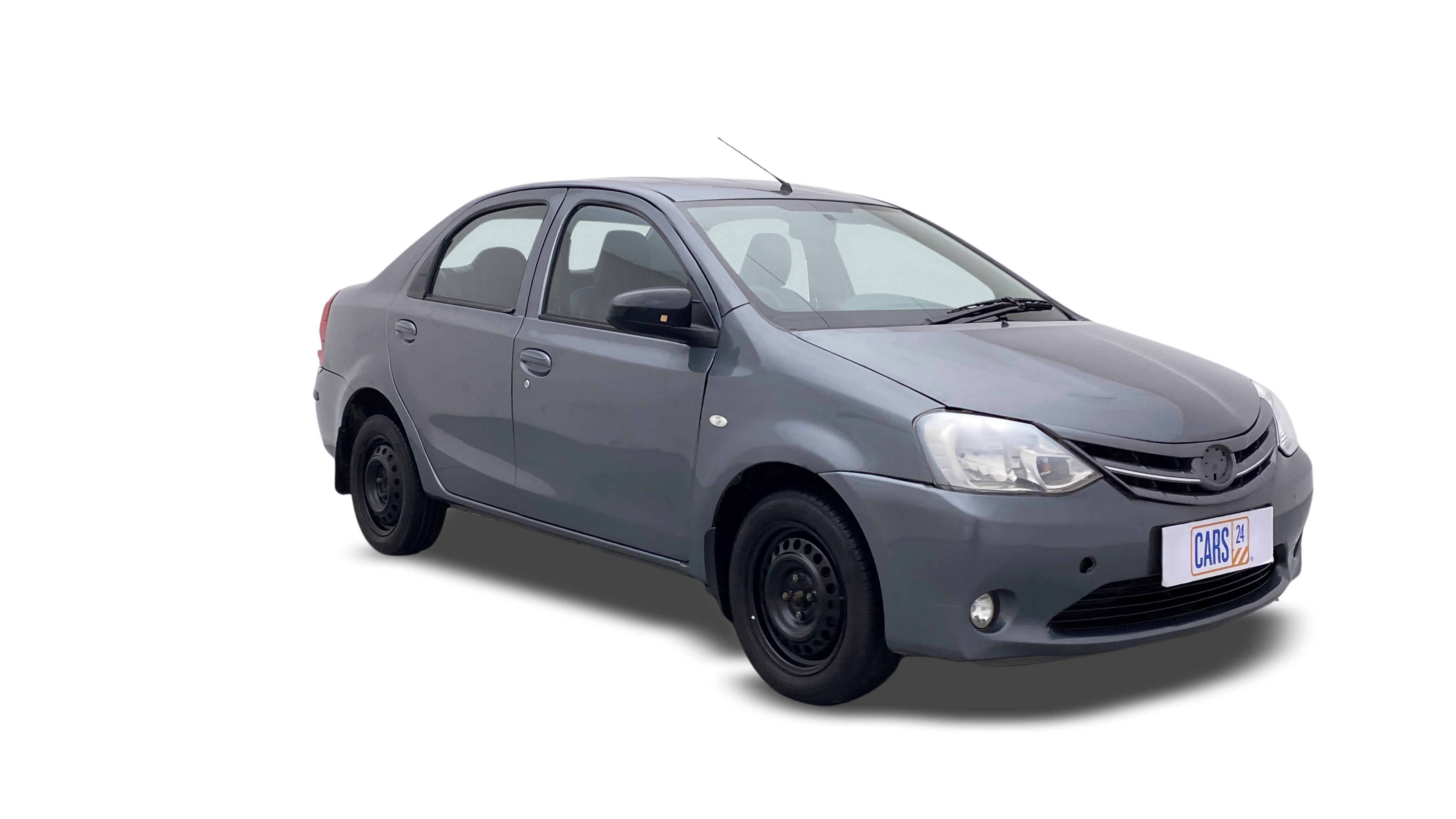 2013 Toyota Etios - Sedan - Petrol - Manual - ₹2.70 lakh