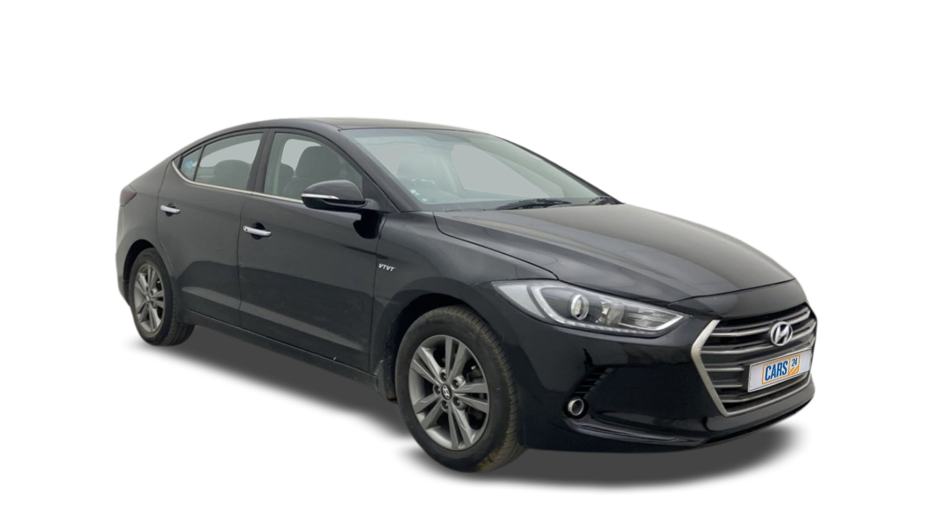 2016 Hyundai New Elantra - Sedan - Petrol - Automatic - ₹10.20 lakh