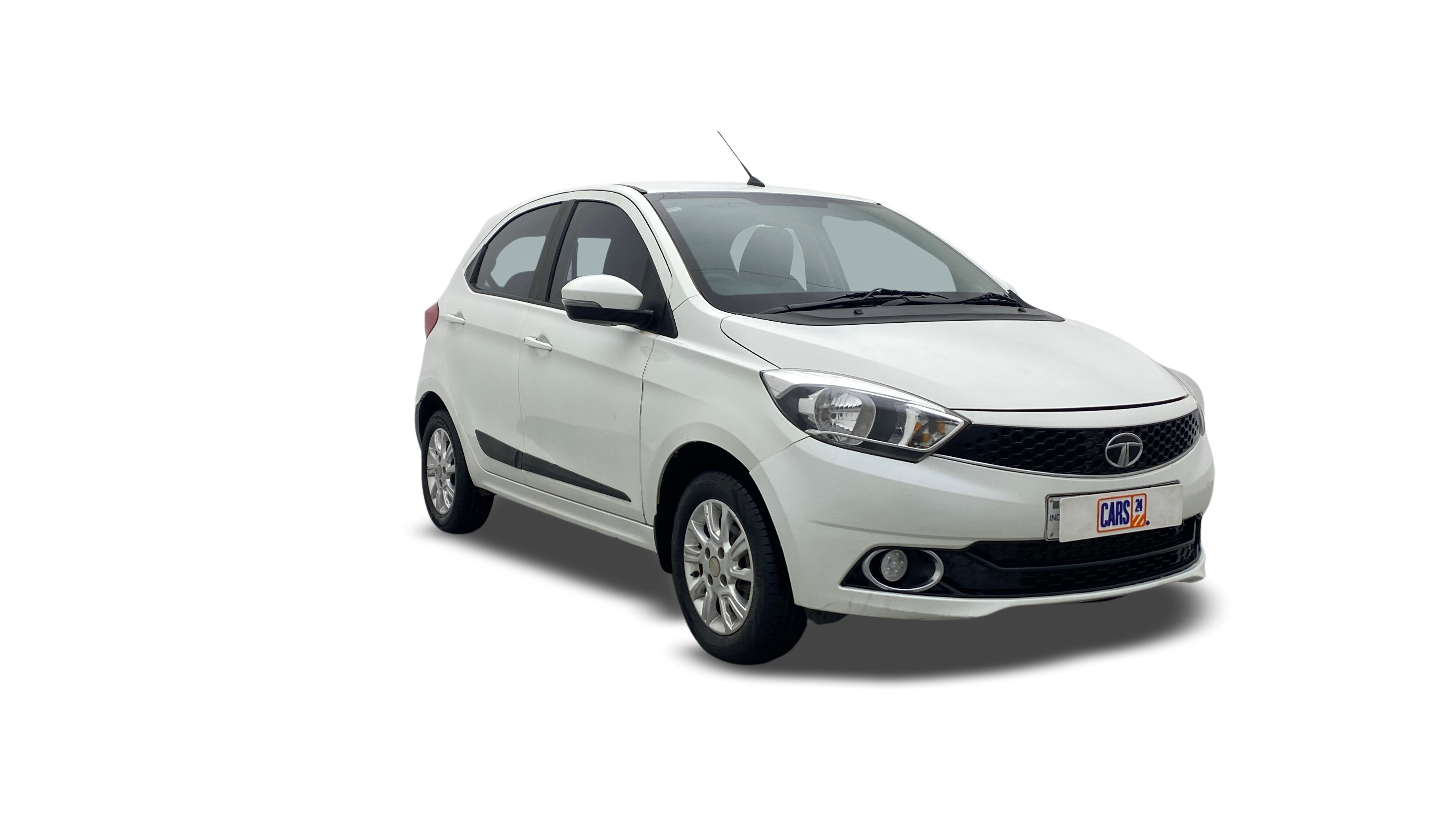 2018 Tata Tiago - Hatchback - Petrol - Automatic - ₹4.86 lakh