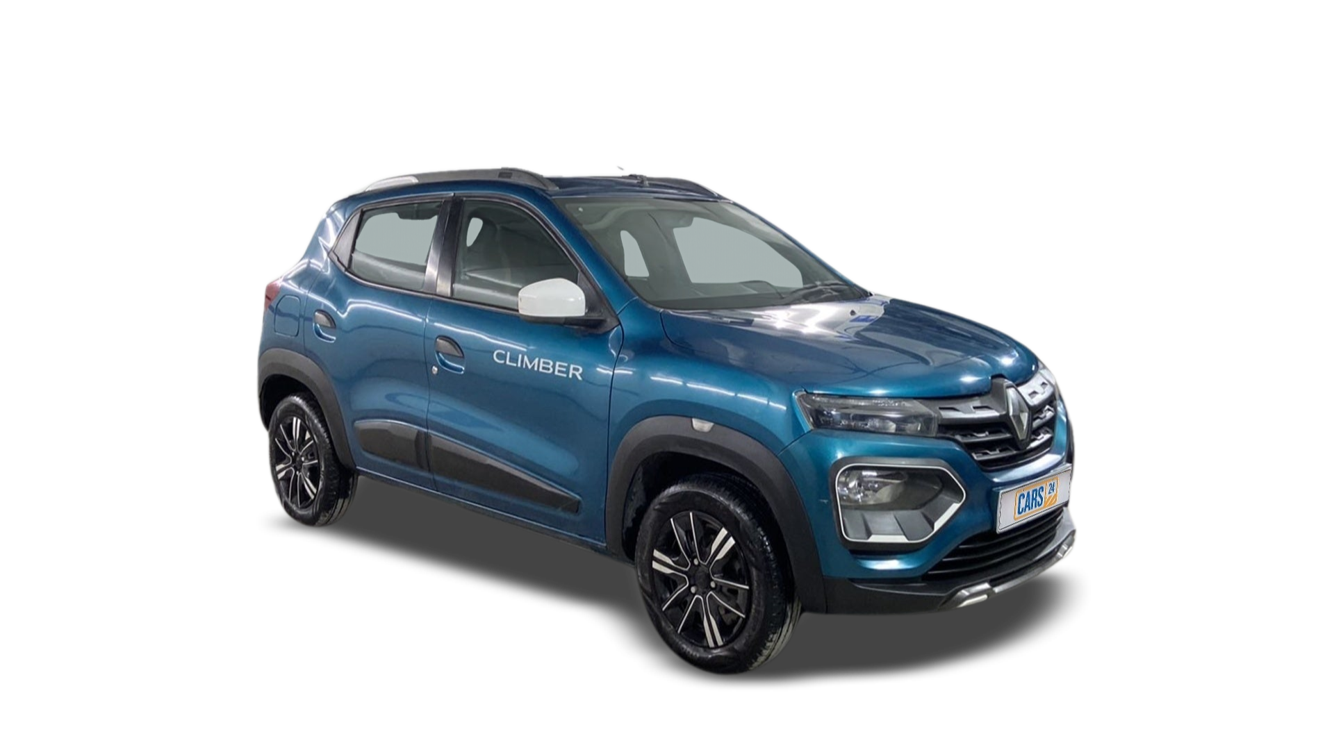 2022 Renault Kwid - Hatchback - Petrol - Automatic - ₹4.94 lakh