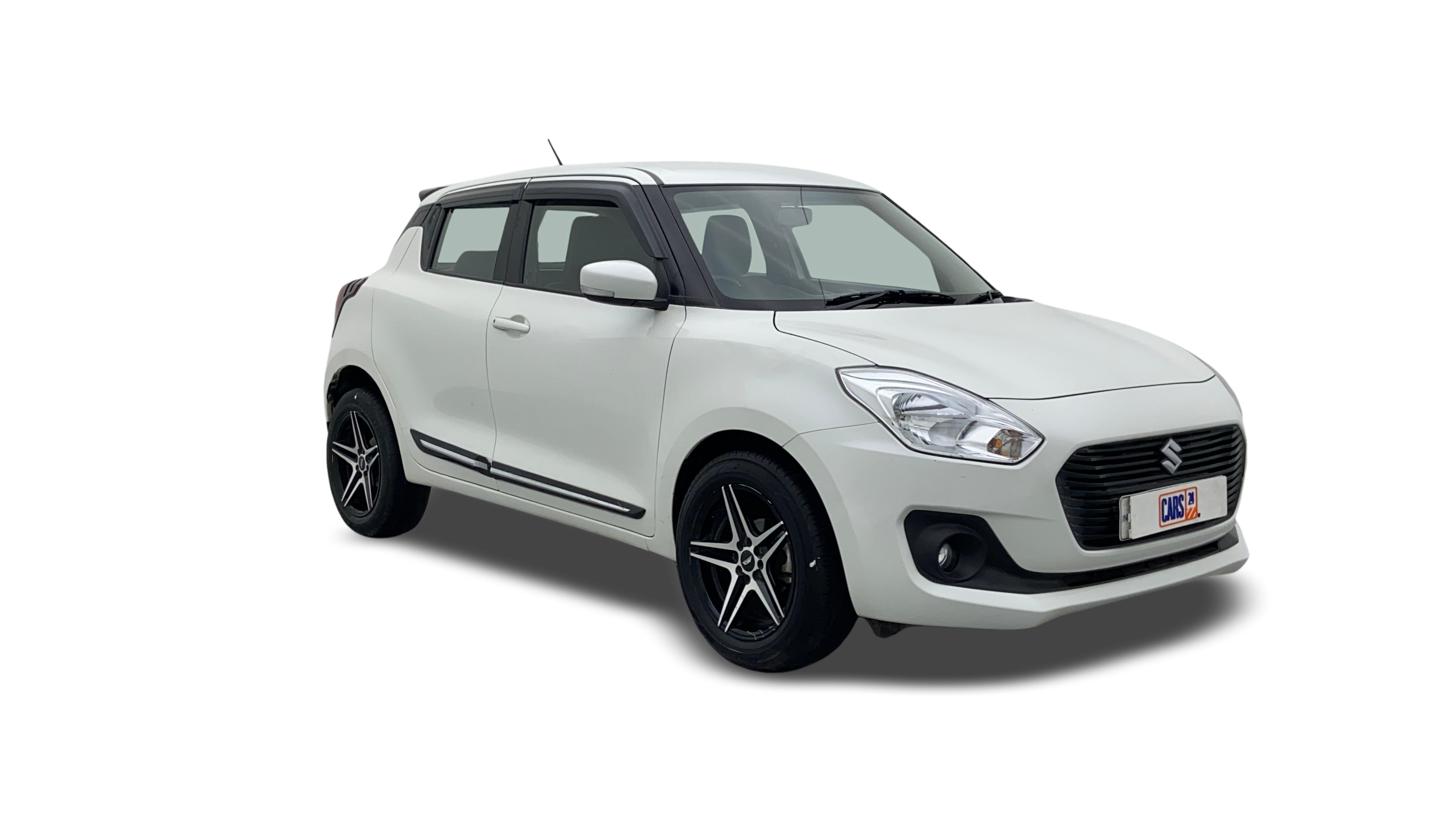 2019 Maruti Swift - Hatchback - Petrol - Manual - ₹5.47 lakh
