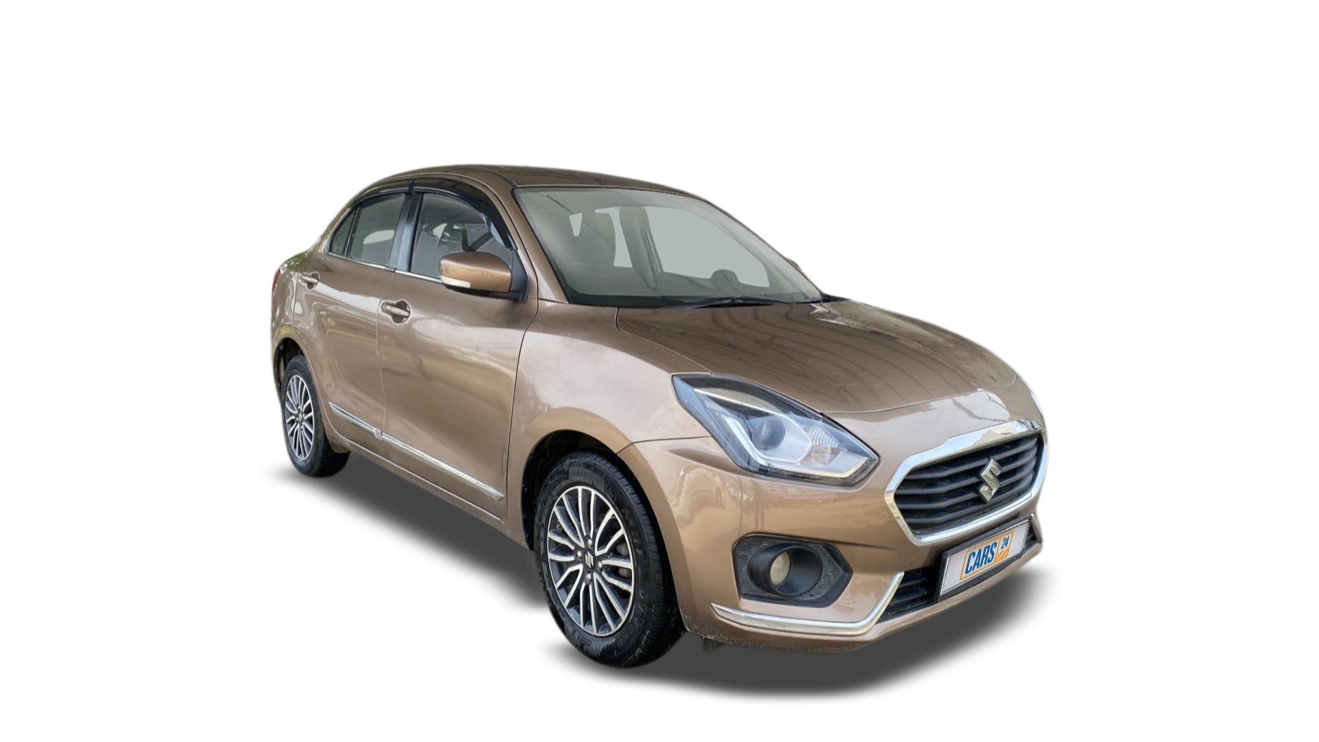 2017 Maruti Dzire - Sedan - Petrol - Automatic - ₹5.21 lakh