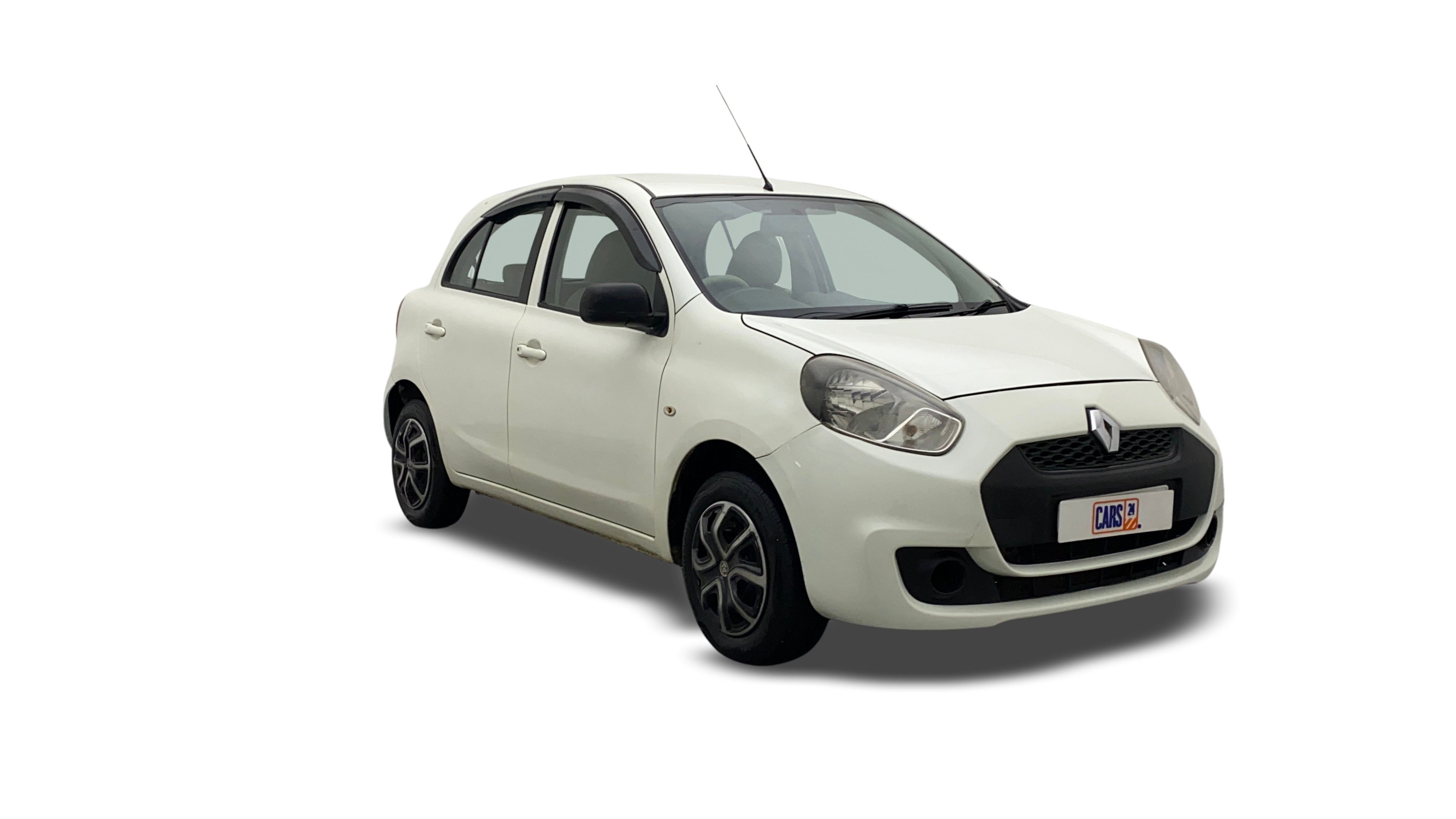 2013 Renault Pulse - Hatchback - Petrol - Manual - ₹2.10 lakh