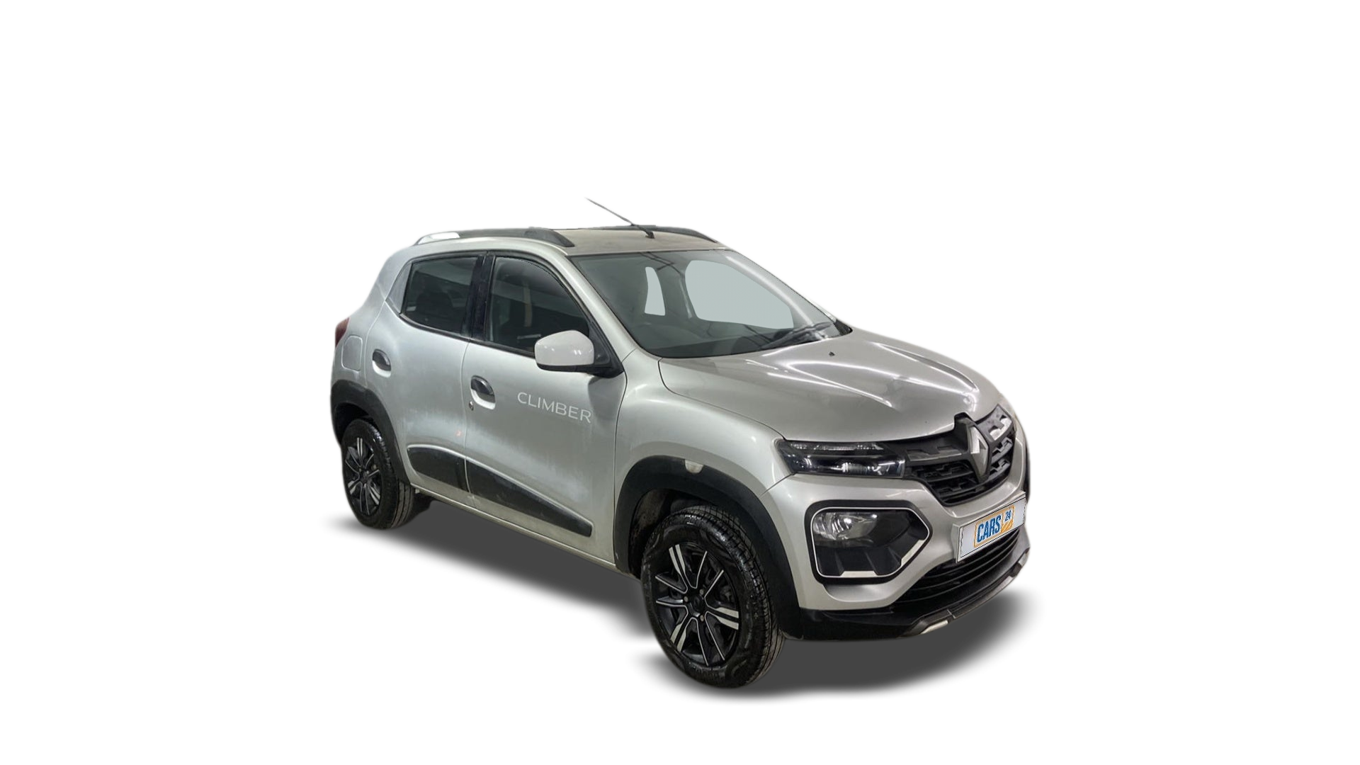 2022 Renault Kwid - Hatchback - Petrol - Manual - ₹4.87 lakh