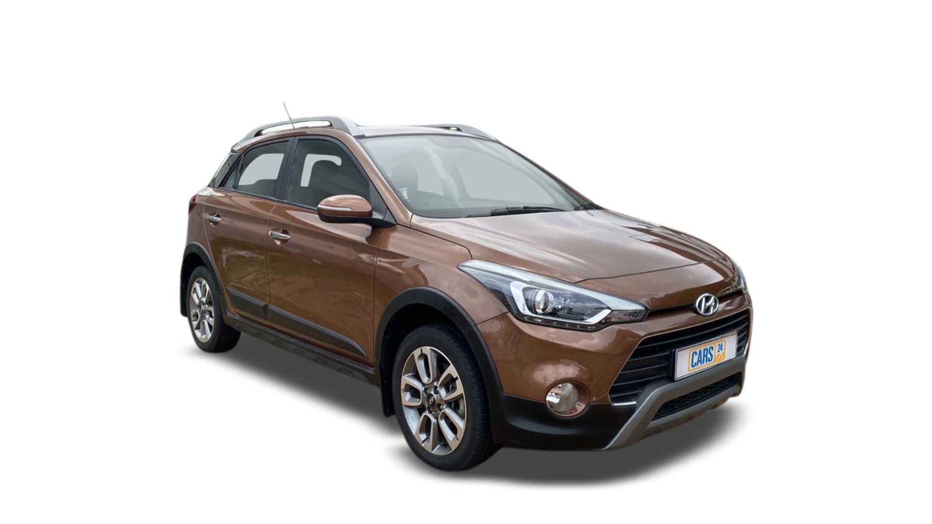 2016 Hyundai i20 Active - Hatchback - Petrol - Manual - ₹5.82 lakh