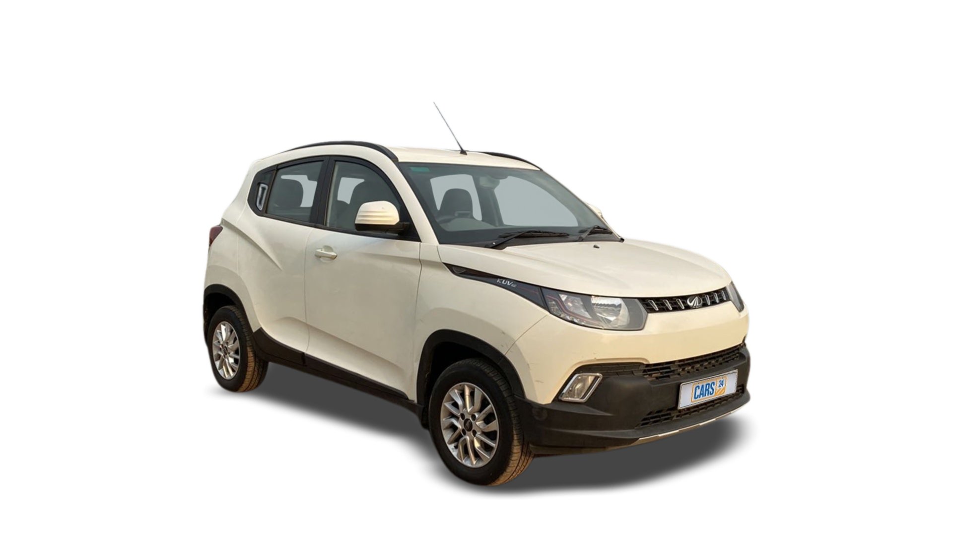 2016 Mahindra Kuv100 - SUV - Petrol - Manual - ₹3.05 lakh