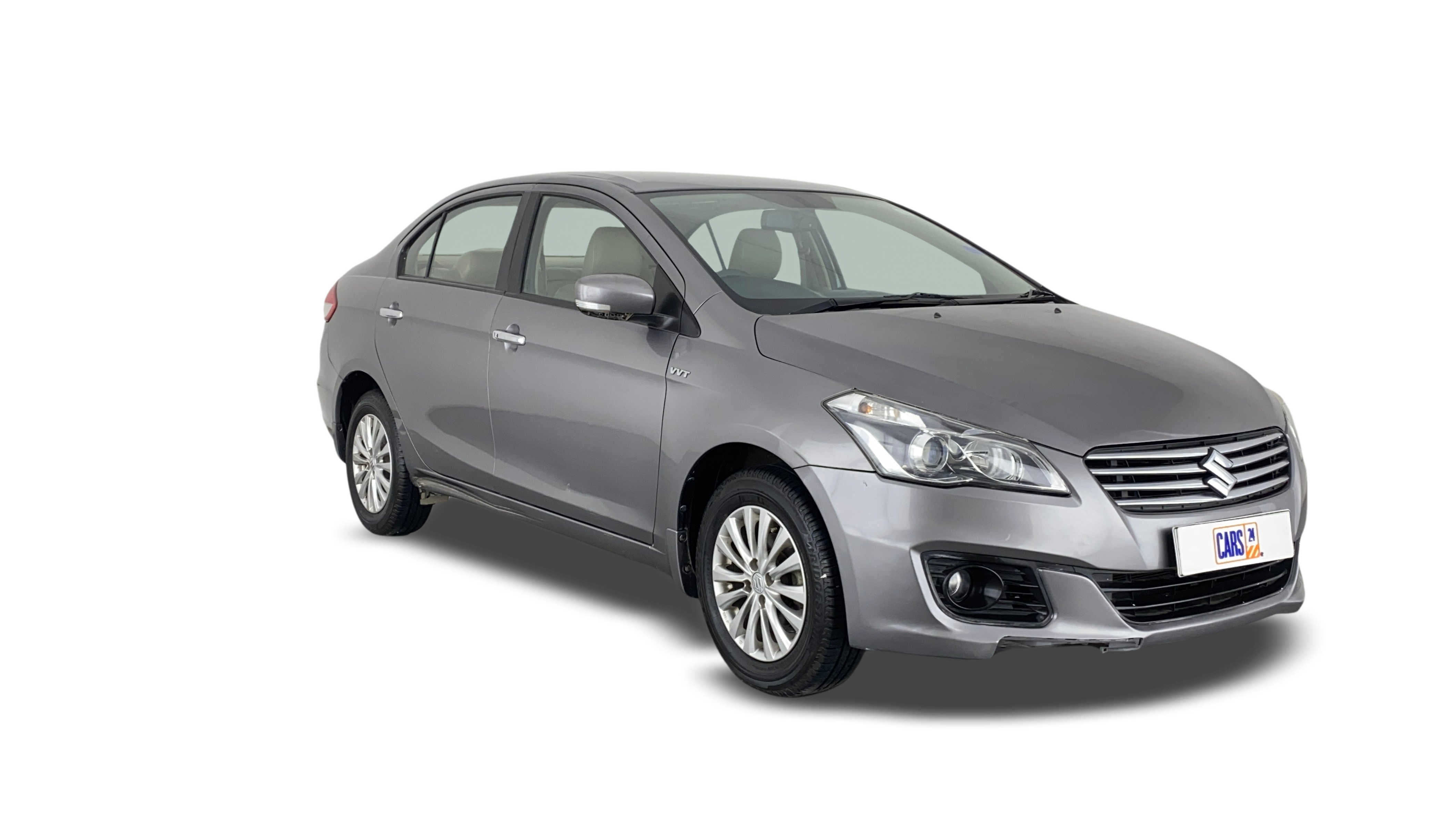 2015 Maruti Ciaz - Sedan - Petrol - Manual - ₹5.74 lakh