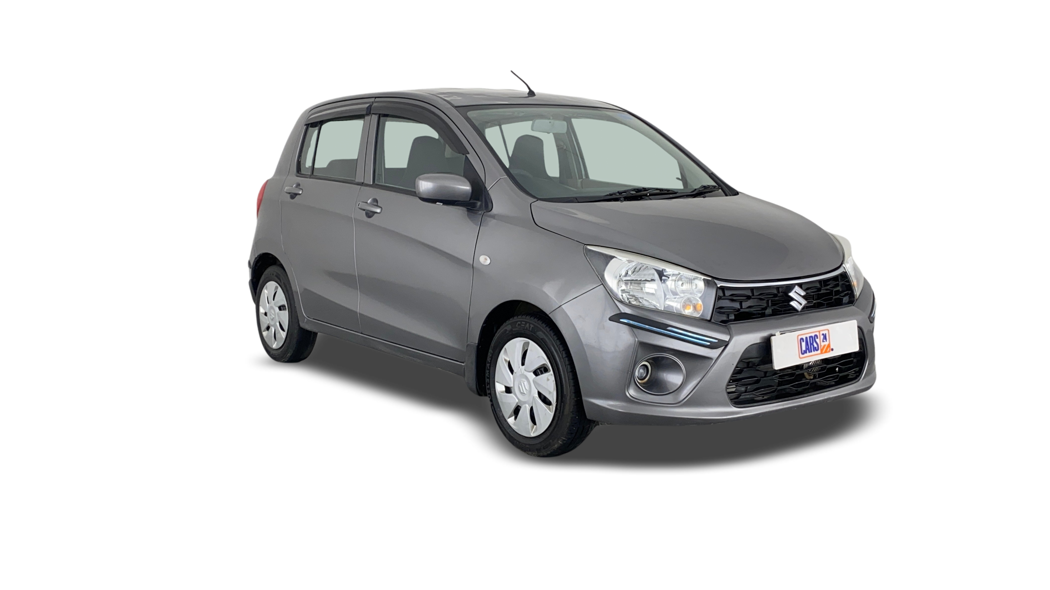 2018 Maruti Celerio - Hatchback - CNG - Manual - ₹4.53 lakh
